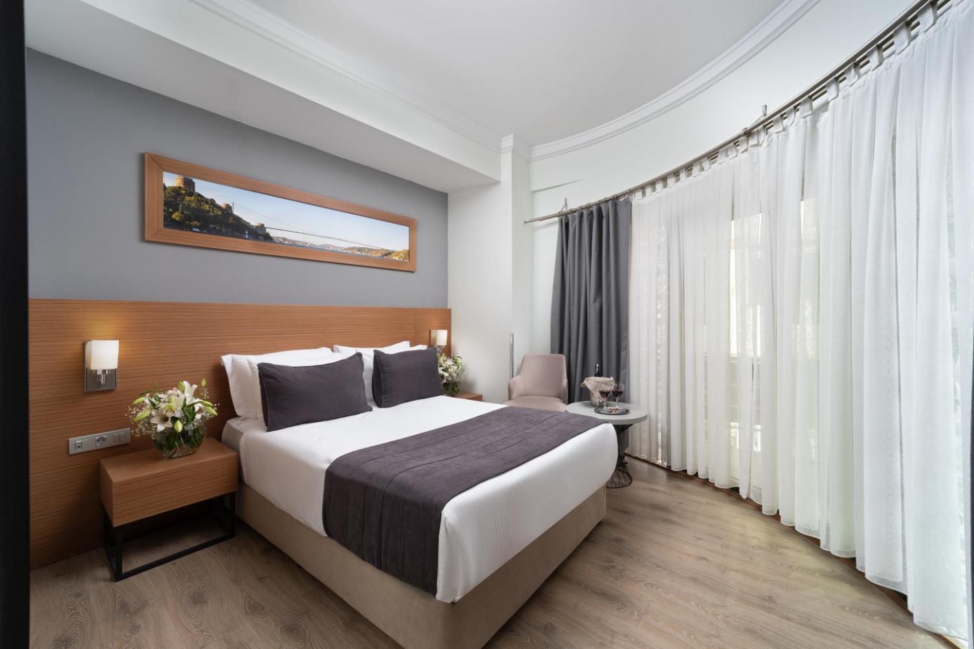 Standard Room Access to Spa
