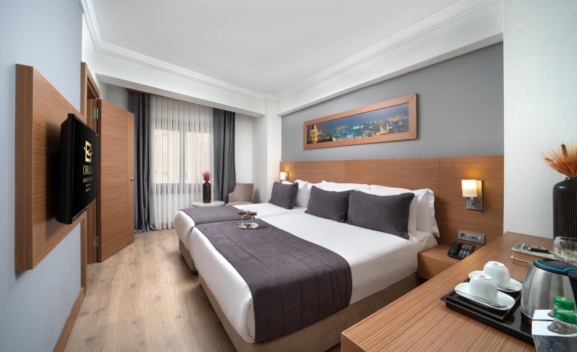 Standard Room Access to Spa