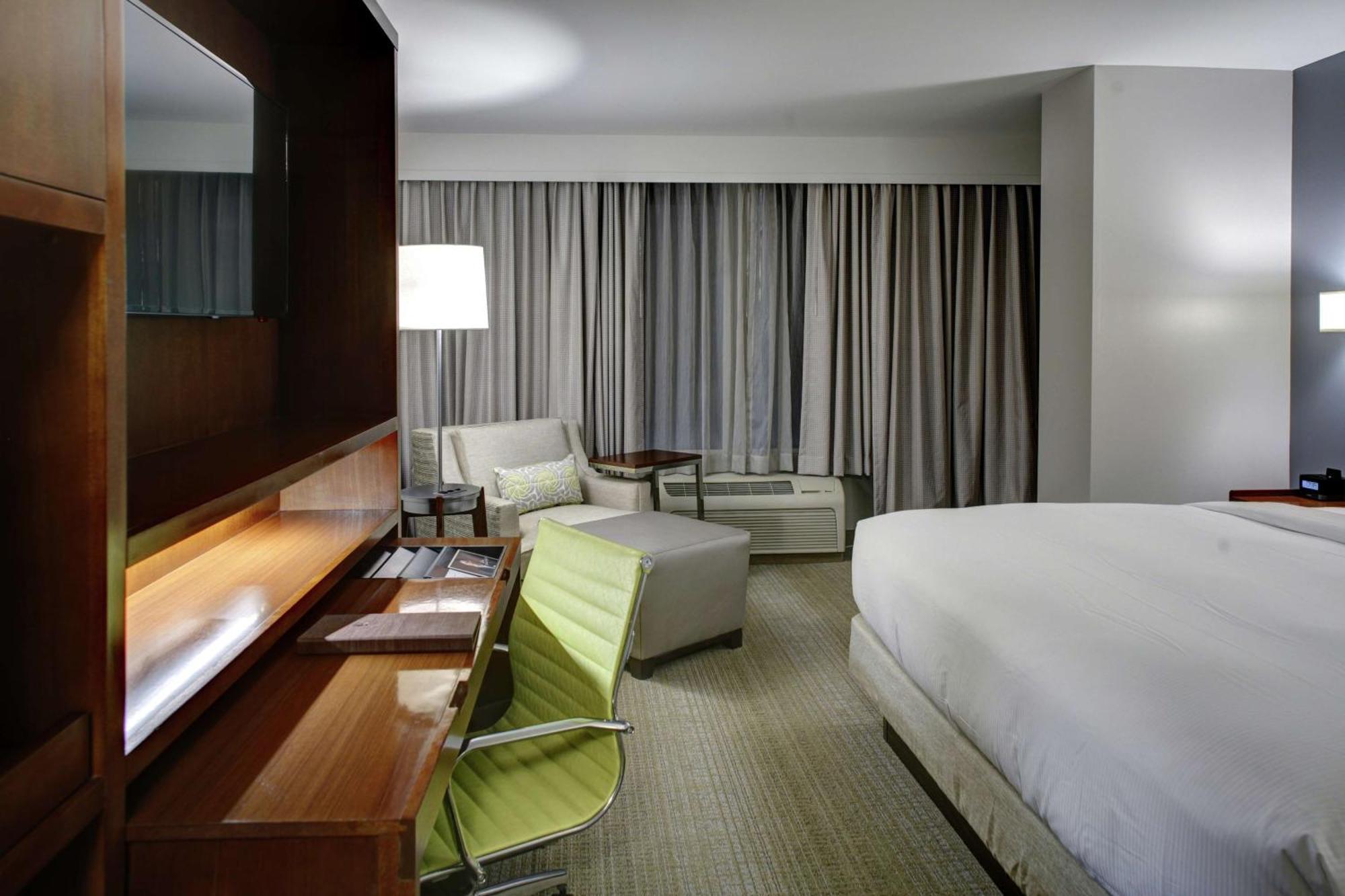 King Room Hearing Access