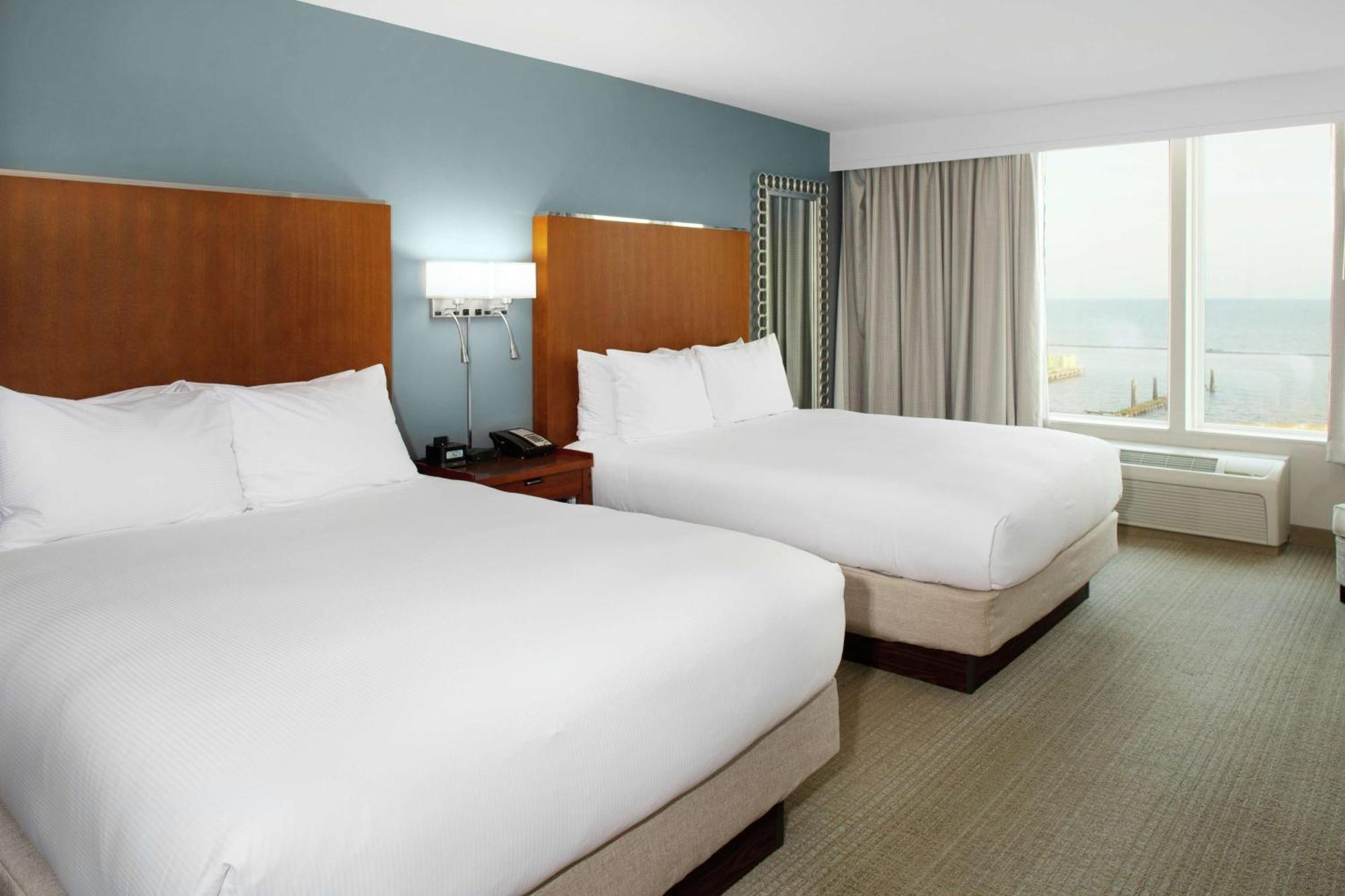 Queen Room Two Queen Beds Gulf View