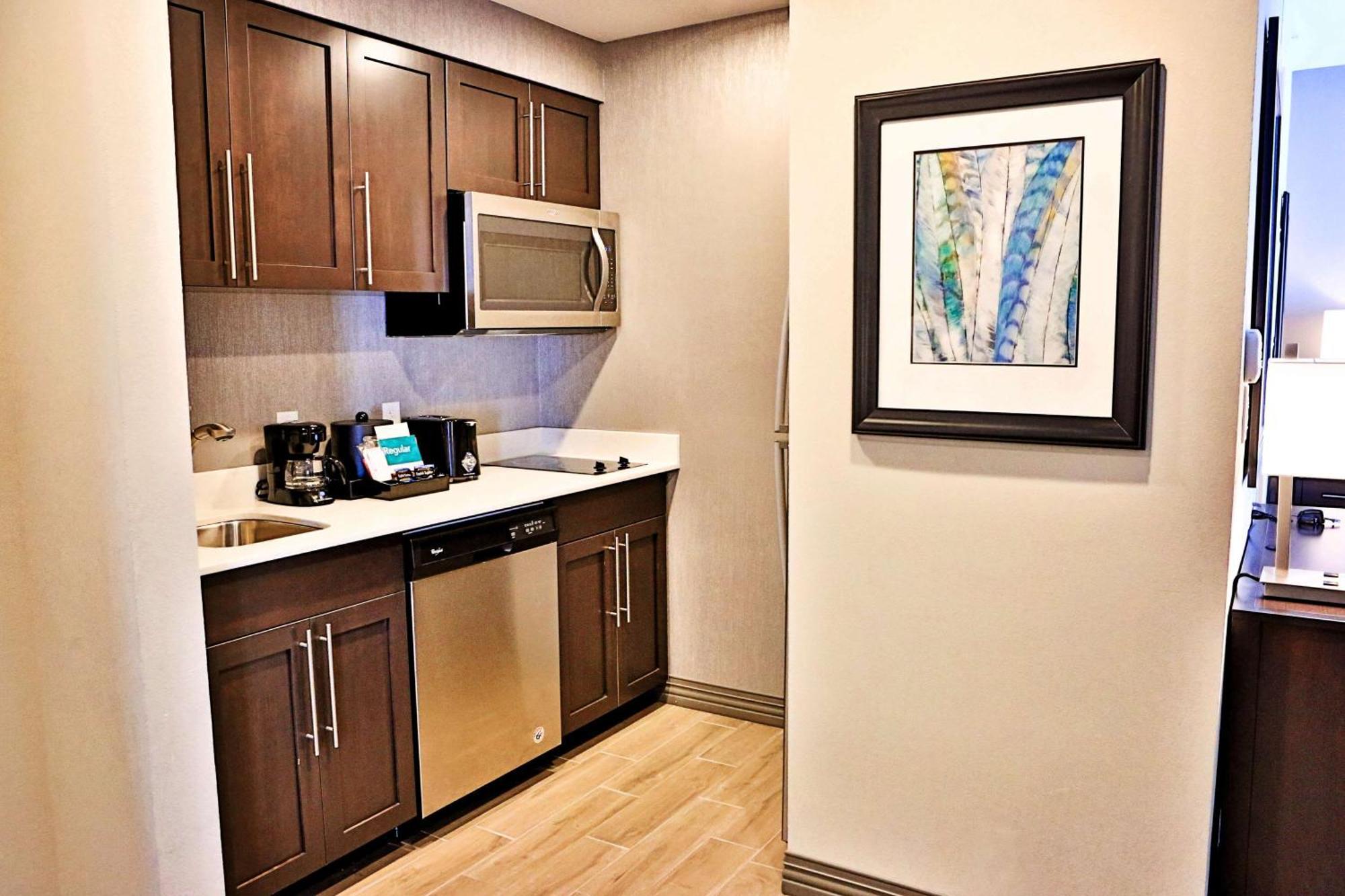 One-Bedroom King Suite Non-Smoking