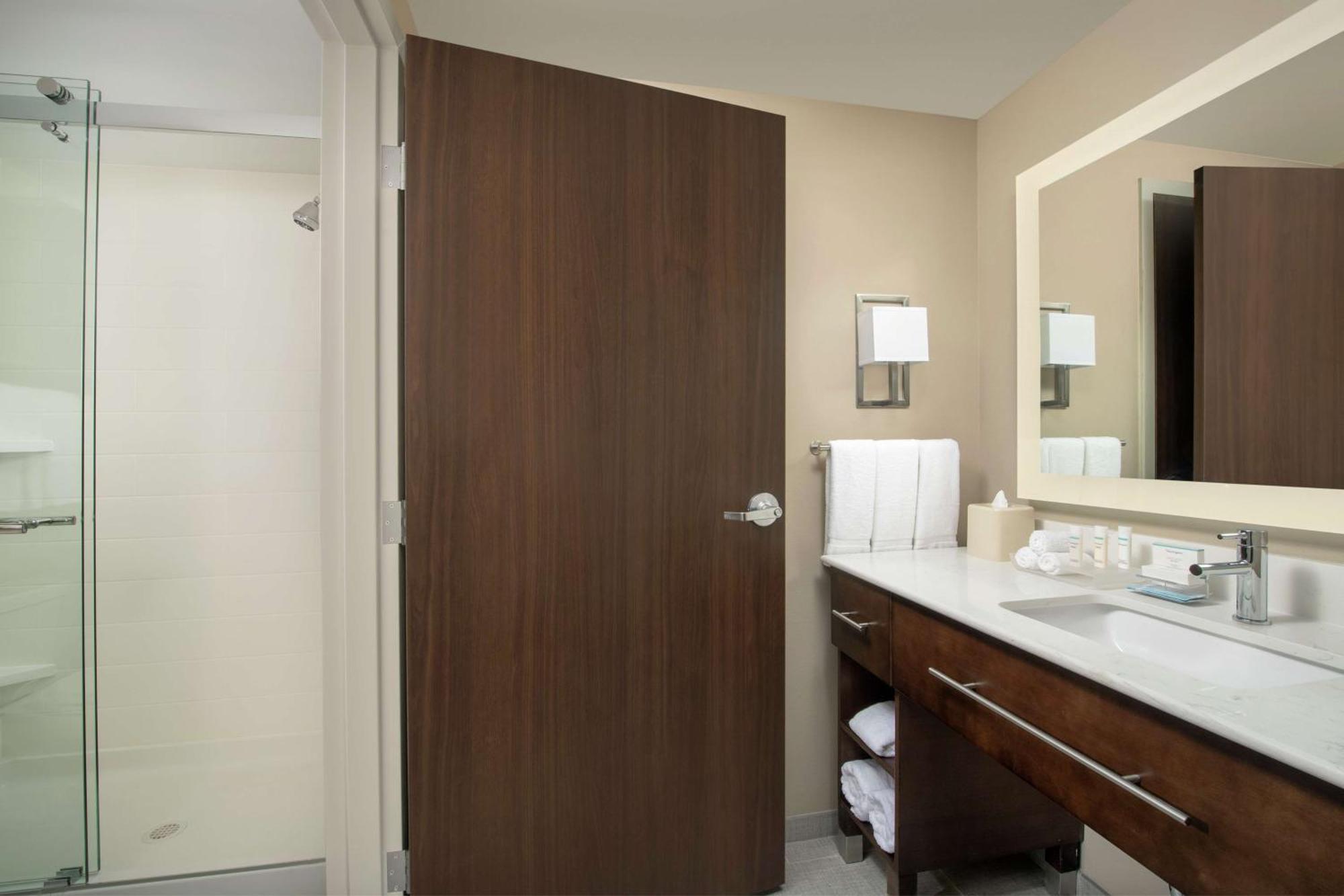 One-Bedroom King Suite Non-Smoking