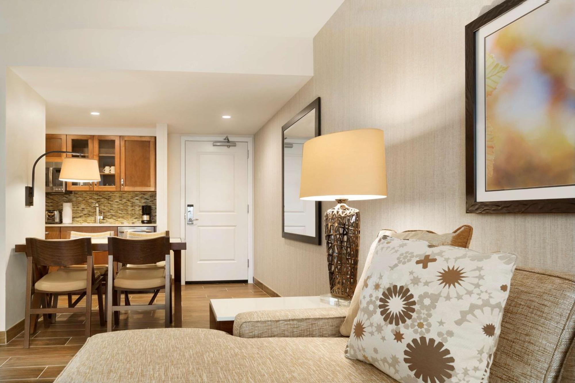 One-Bedroom King Suite Non-Smoking
