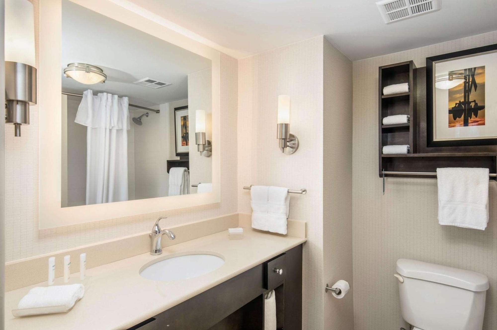 One-Bedroom King Suite - Non-Smoking