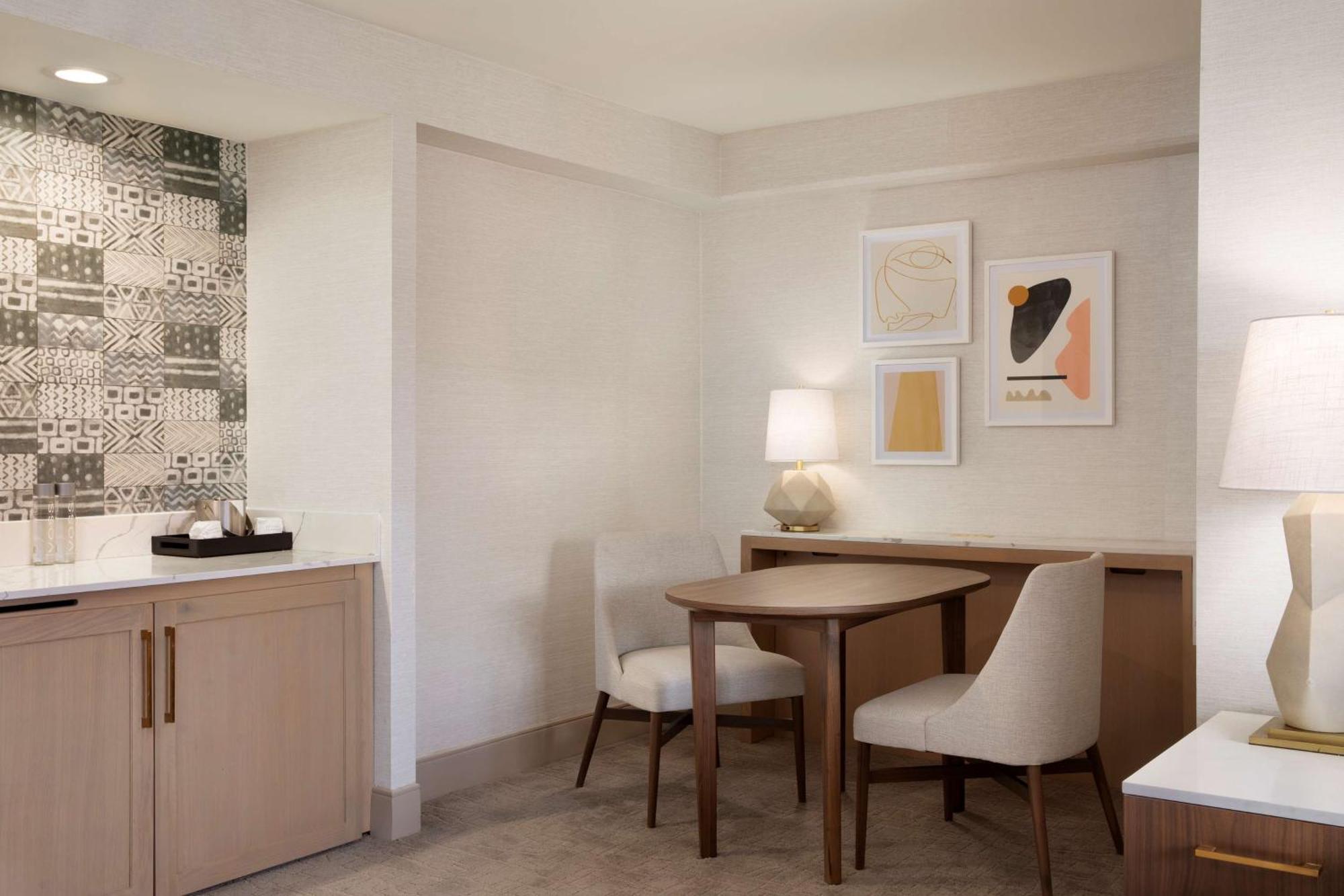One-Bedroom King Suite Mobility Accessible