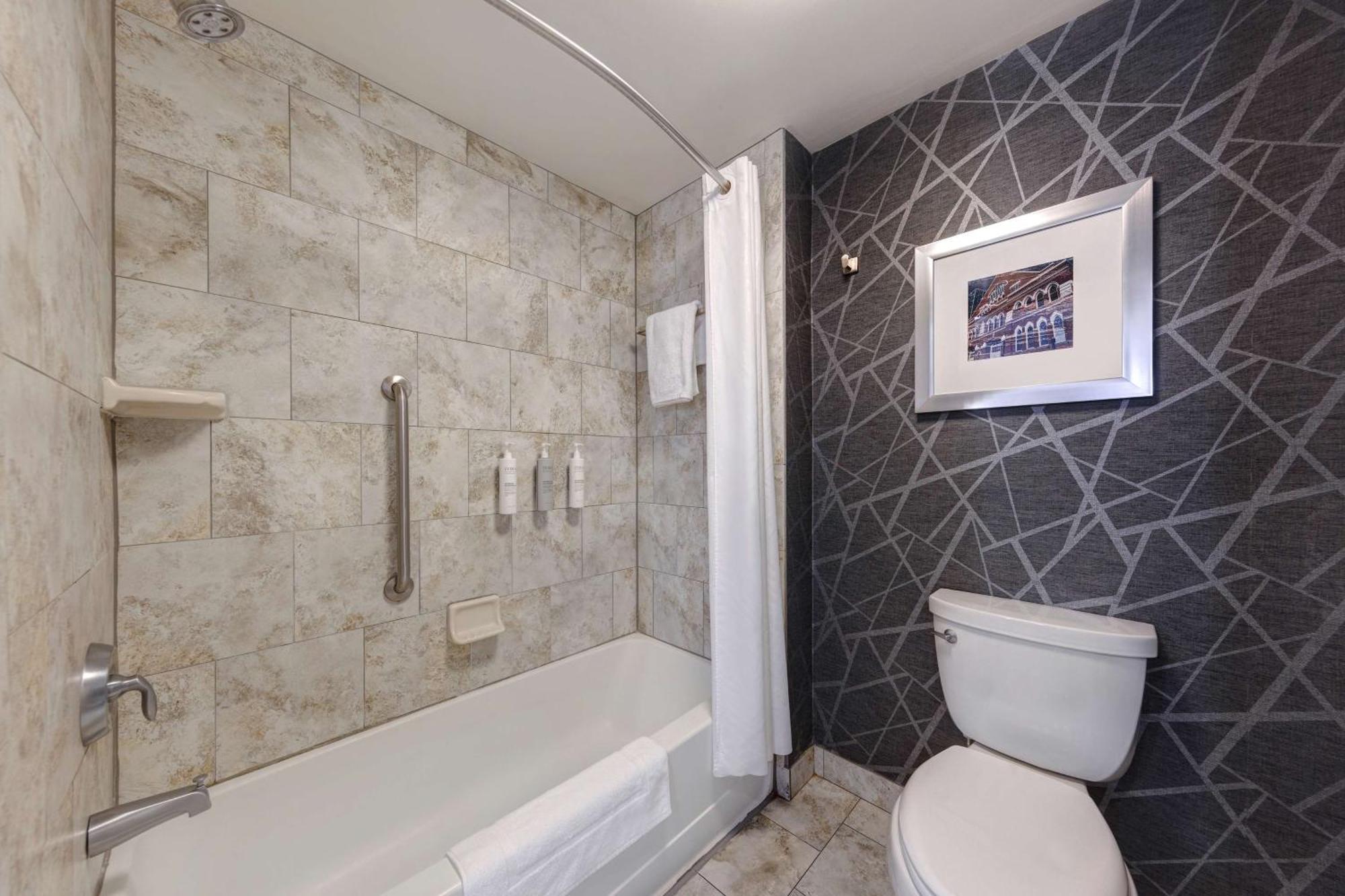 One-Bedroom King Suite Non-Smoking