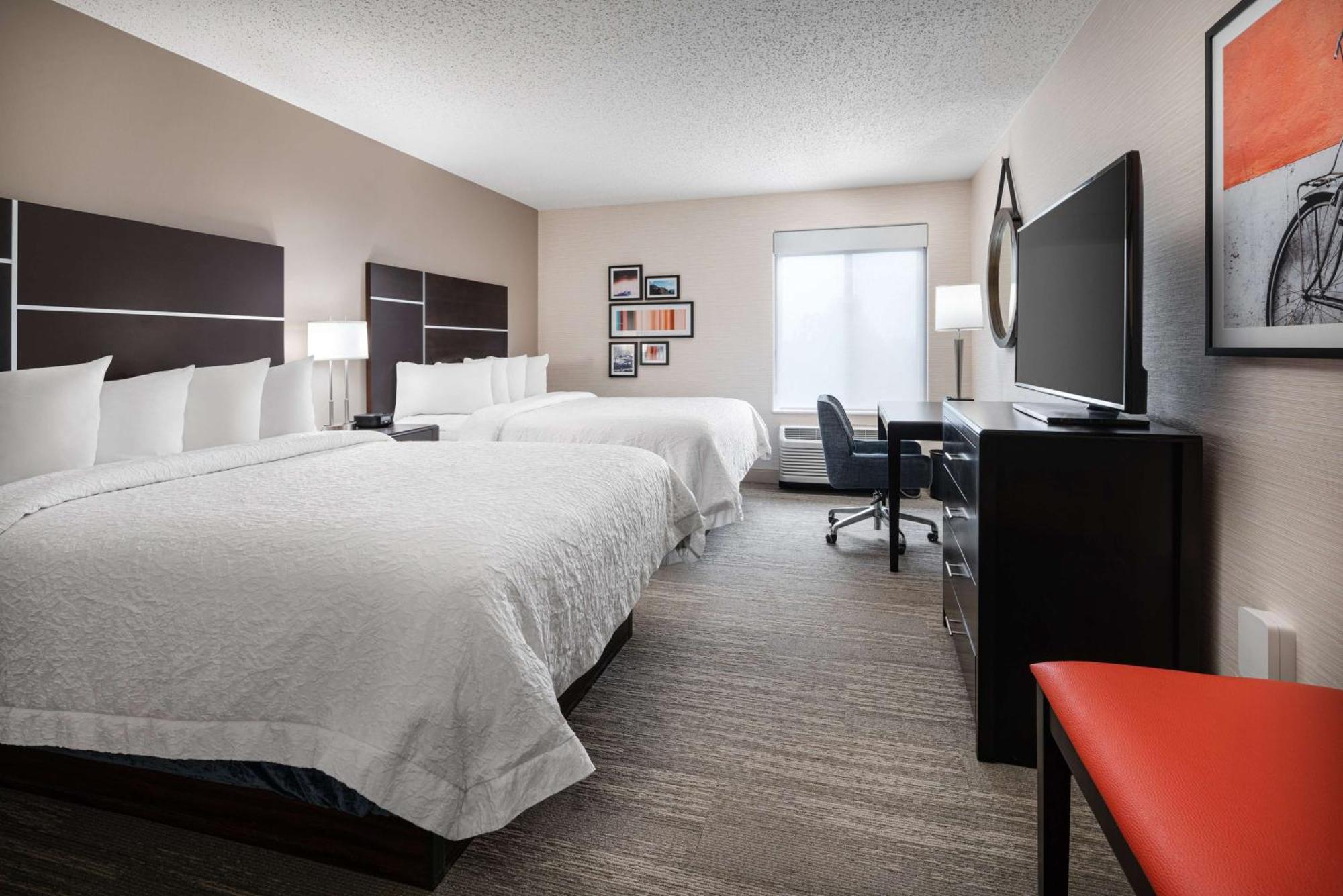 Room with Two Queen Beds - Non-Smoking