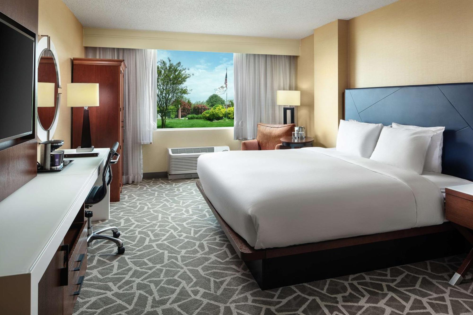 King Room Roll Shower Mobility Accessible or Non-Smoking