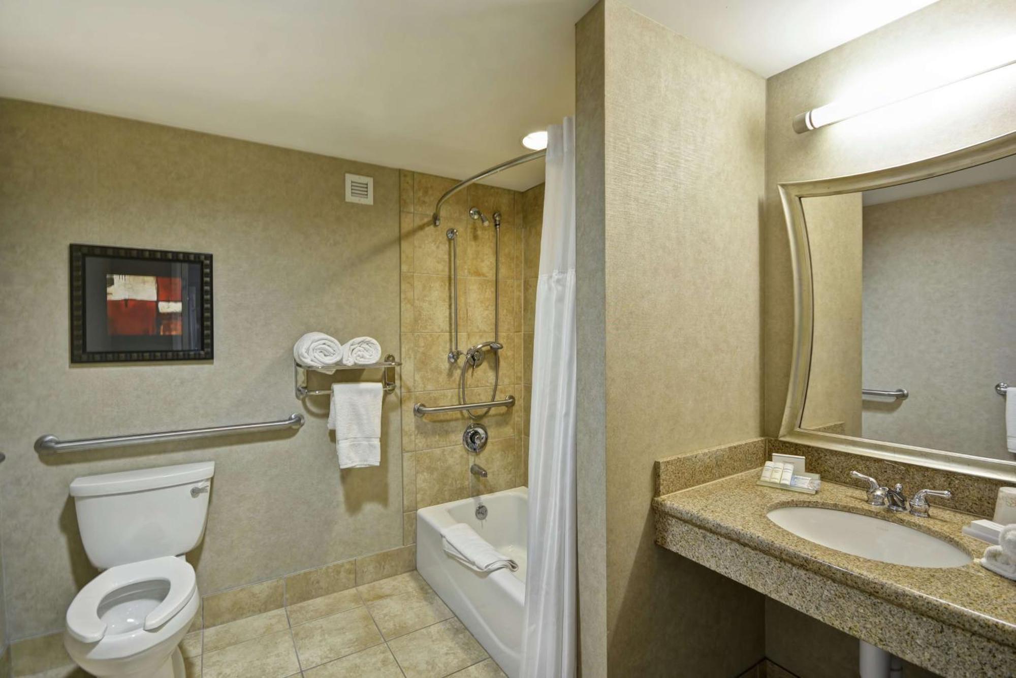 Queen Room Two Queen Beds Mobility Access