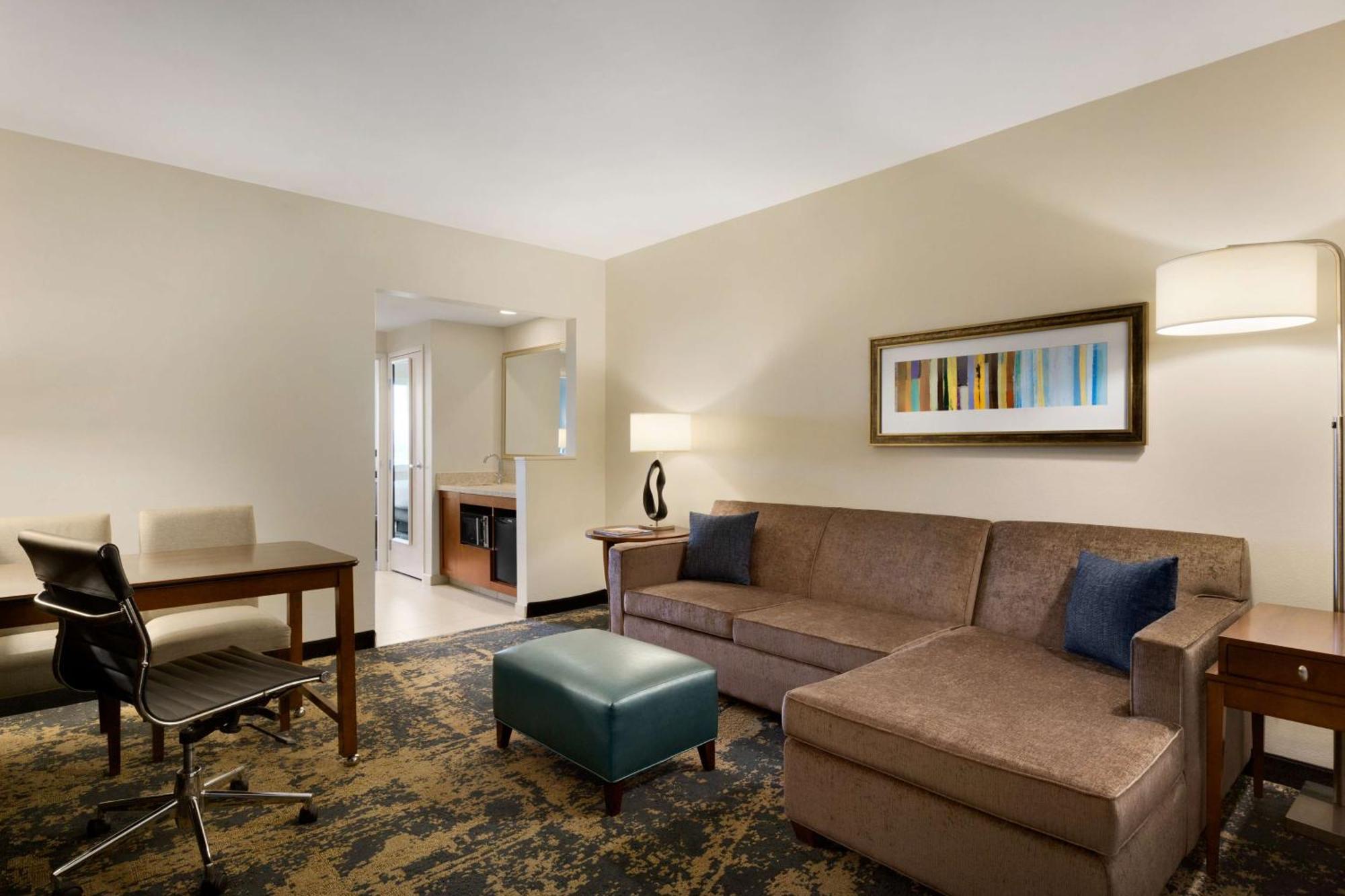 Two-Room King Suite Non-Smoking