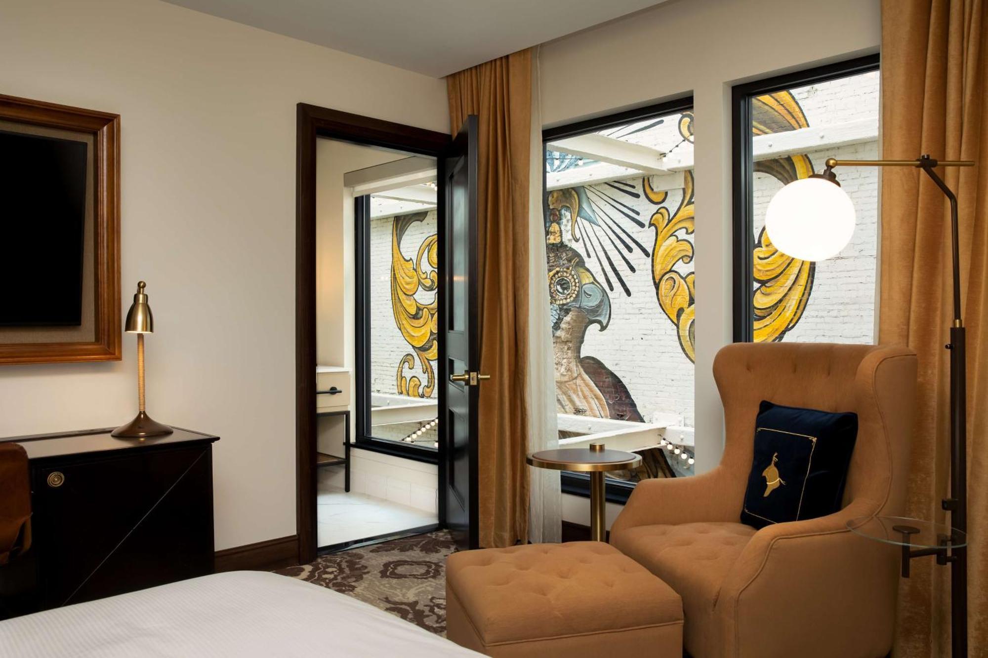 King Room with View