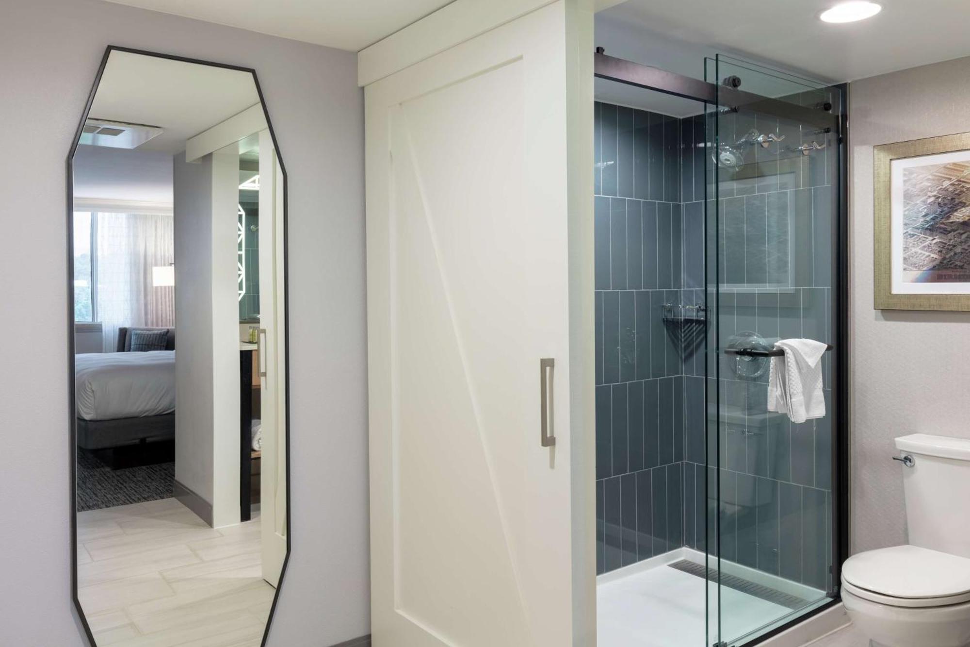 Two-Room King Suite