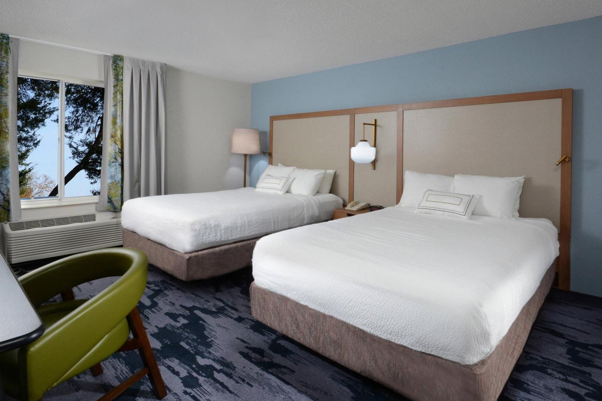 Queen Room Two Queen Beds