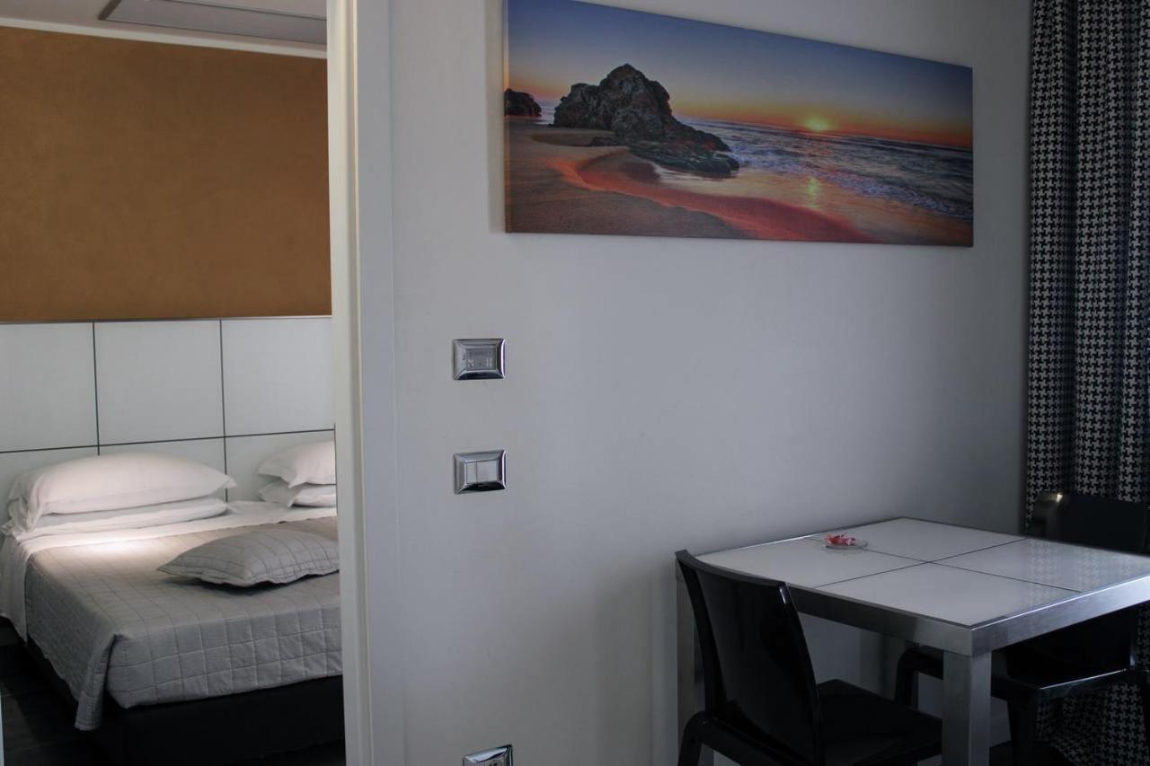 Junior Suite Balcony