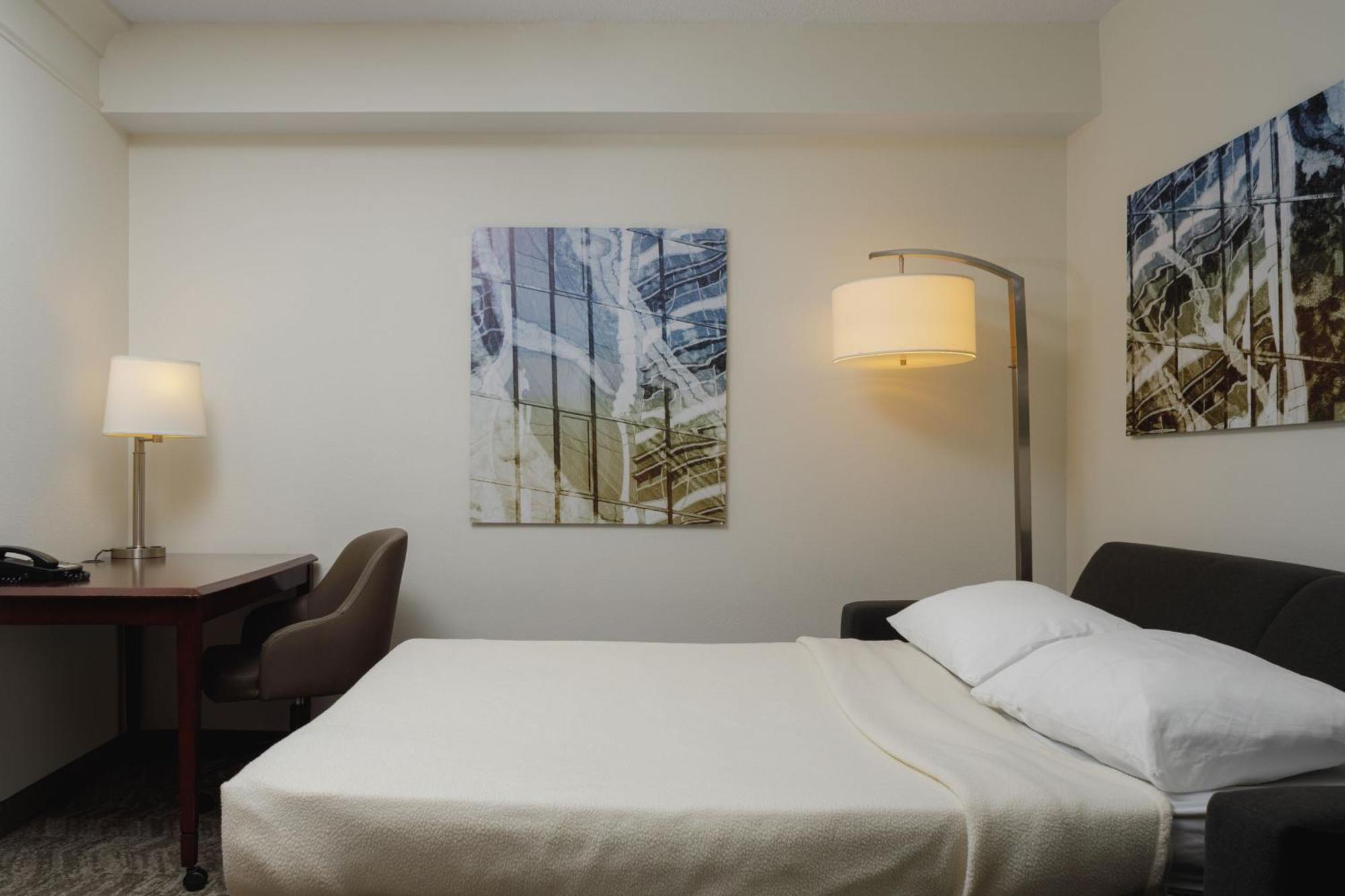 Double Suite Two Double Beds Sofa Bed
