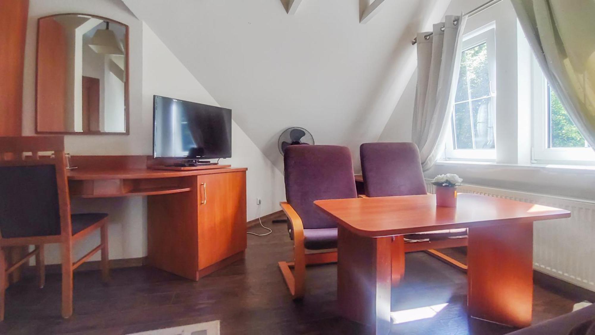 Comfort Double Room