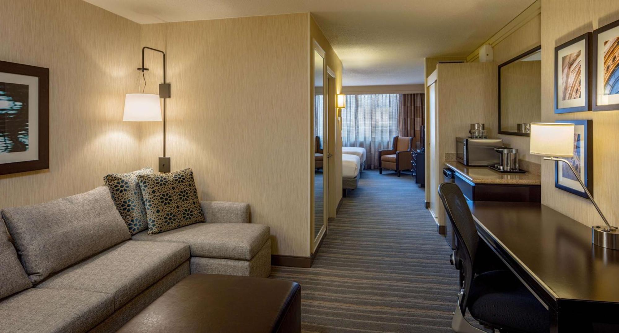 Double Suite Non-Smoking