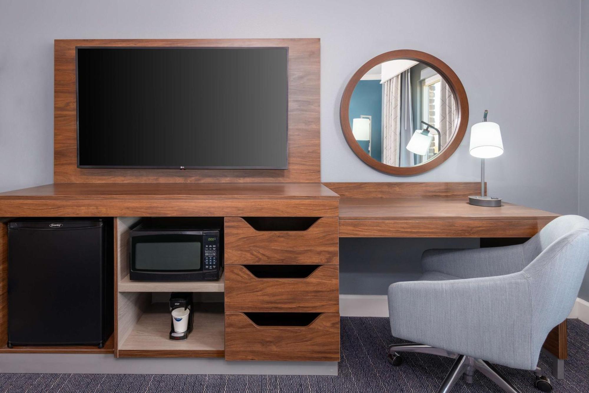 King Room Hearing Access