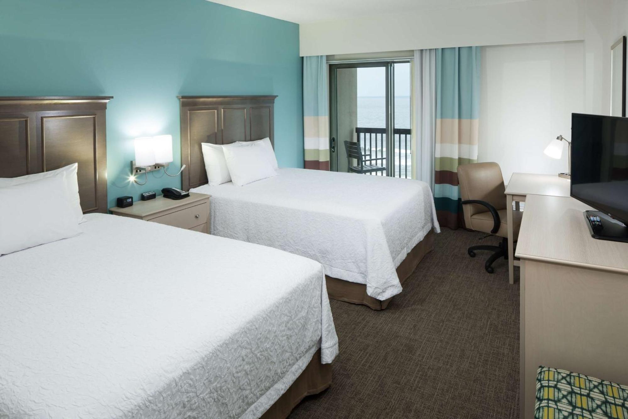 Queen Room Balcony Ocean Front or Hearing Accessible,1552129069:JPEG