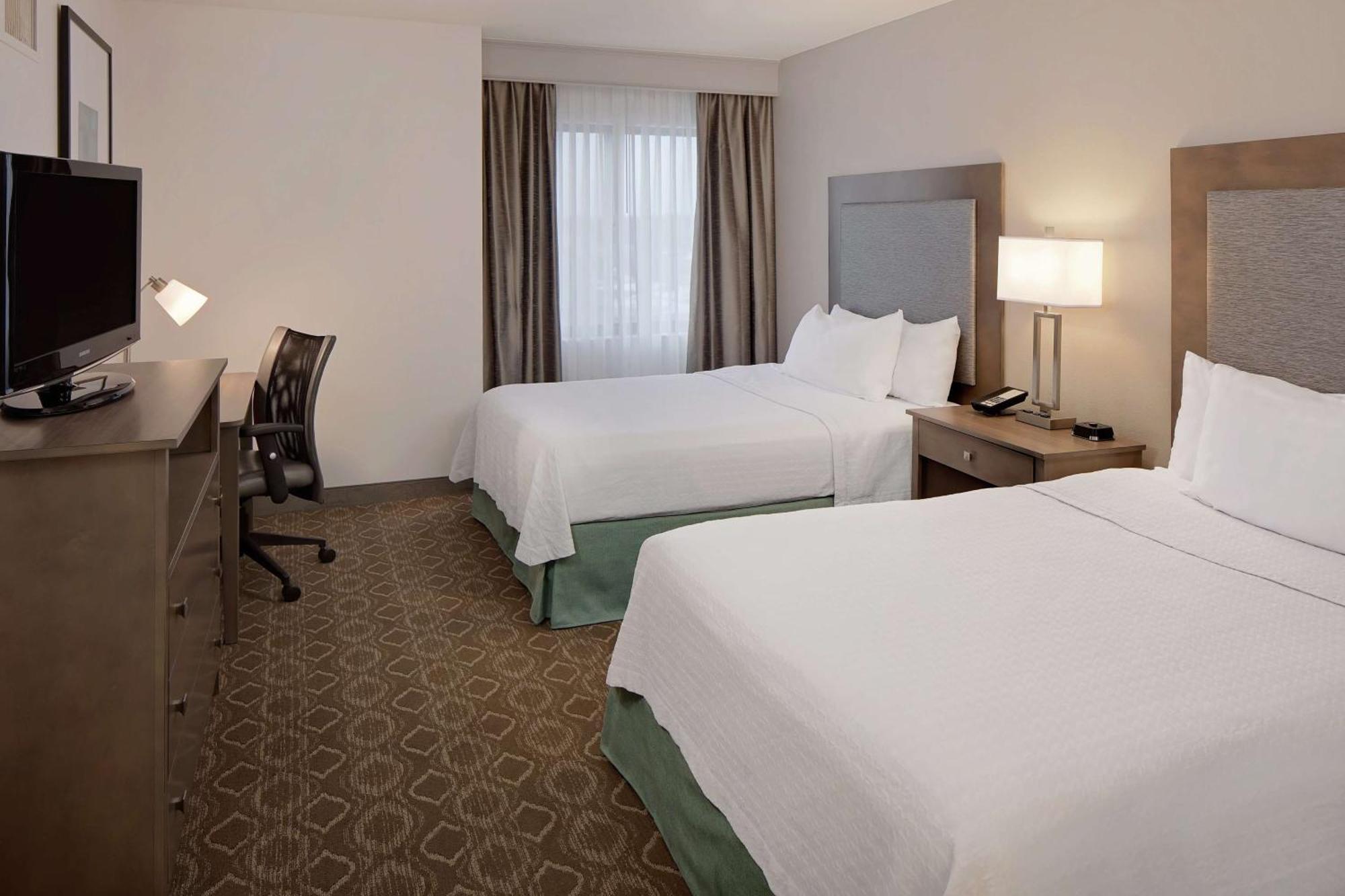 Non-Smoking Double Suite