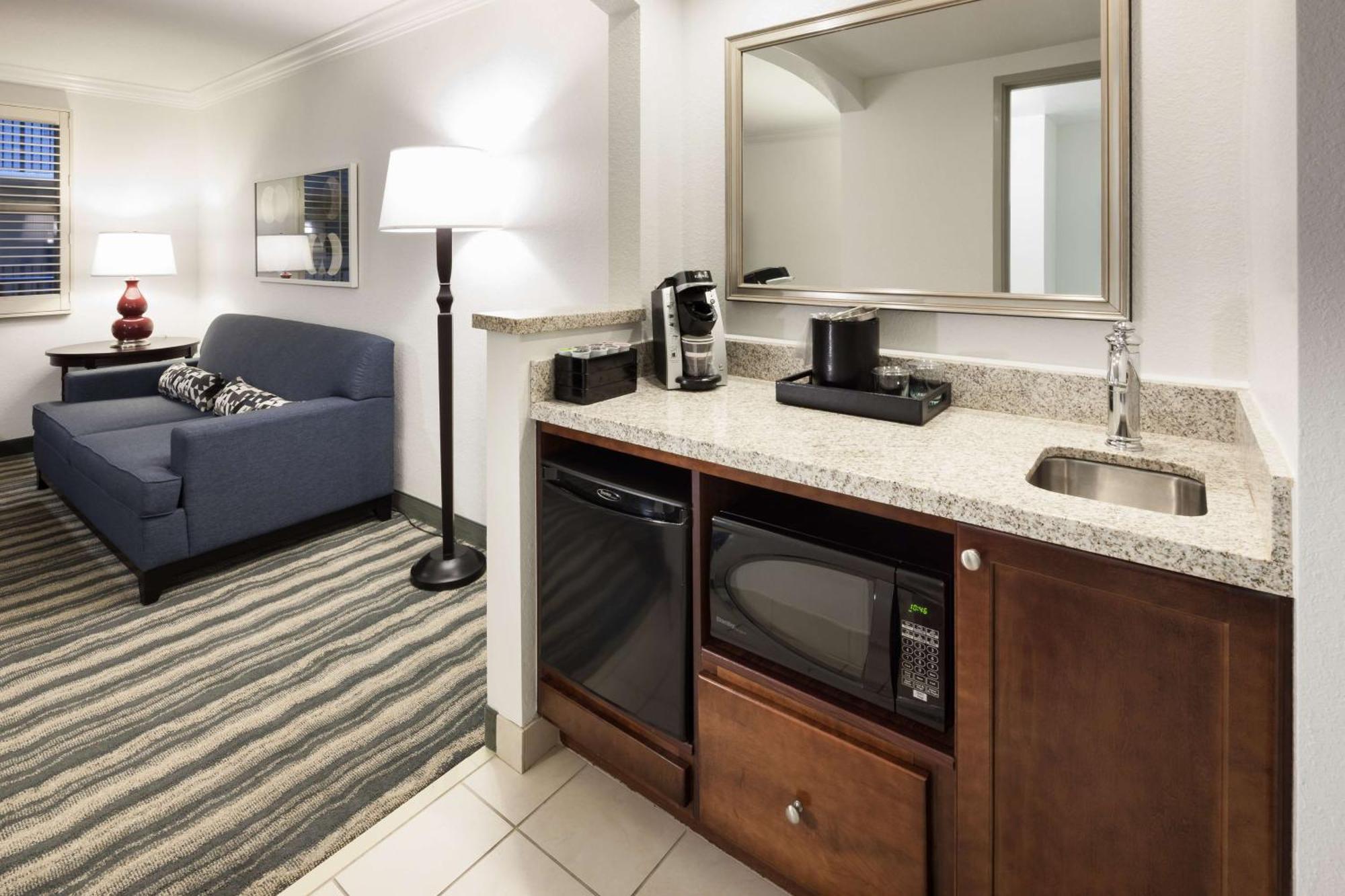 Two-Room King Suite Non-Smoking