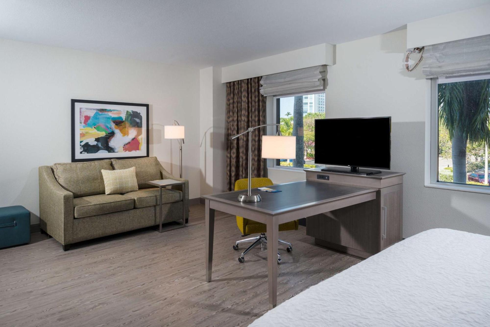 King Studio Suite Non Smoking