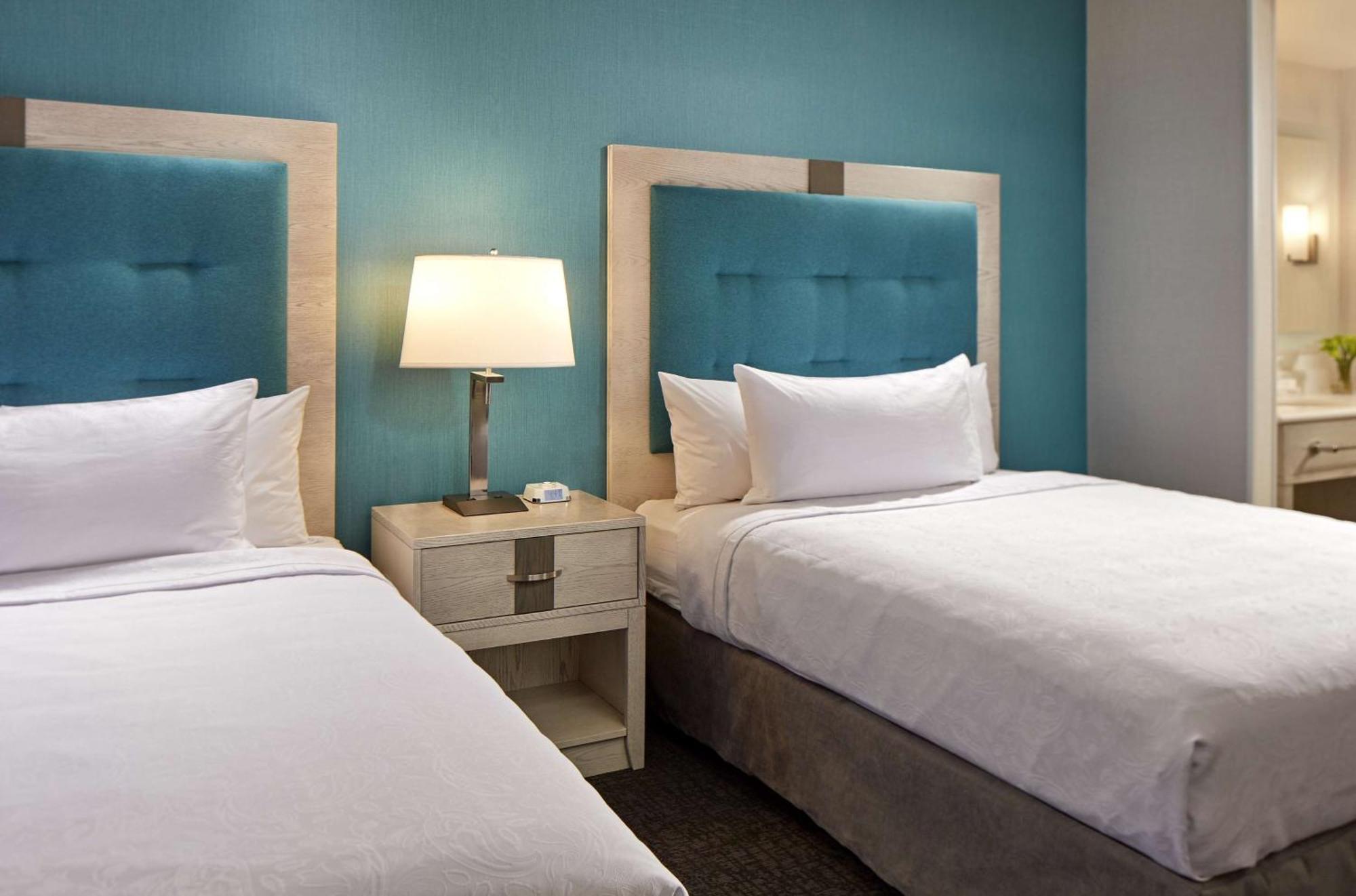 Queen Studio Suite Two Queen Beds – Non Smoking