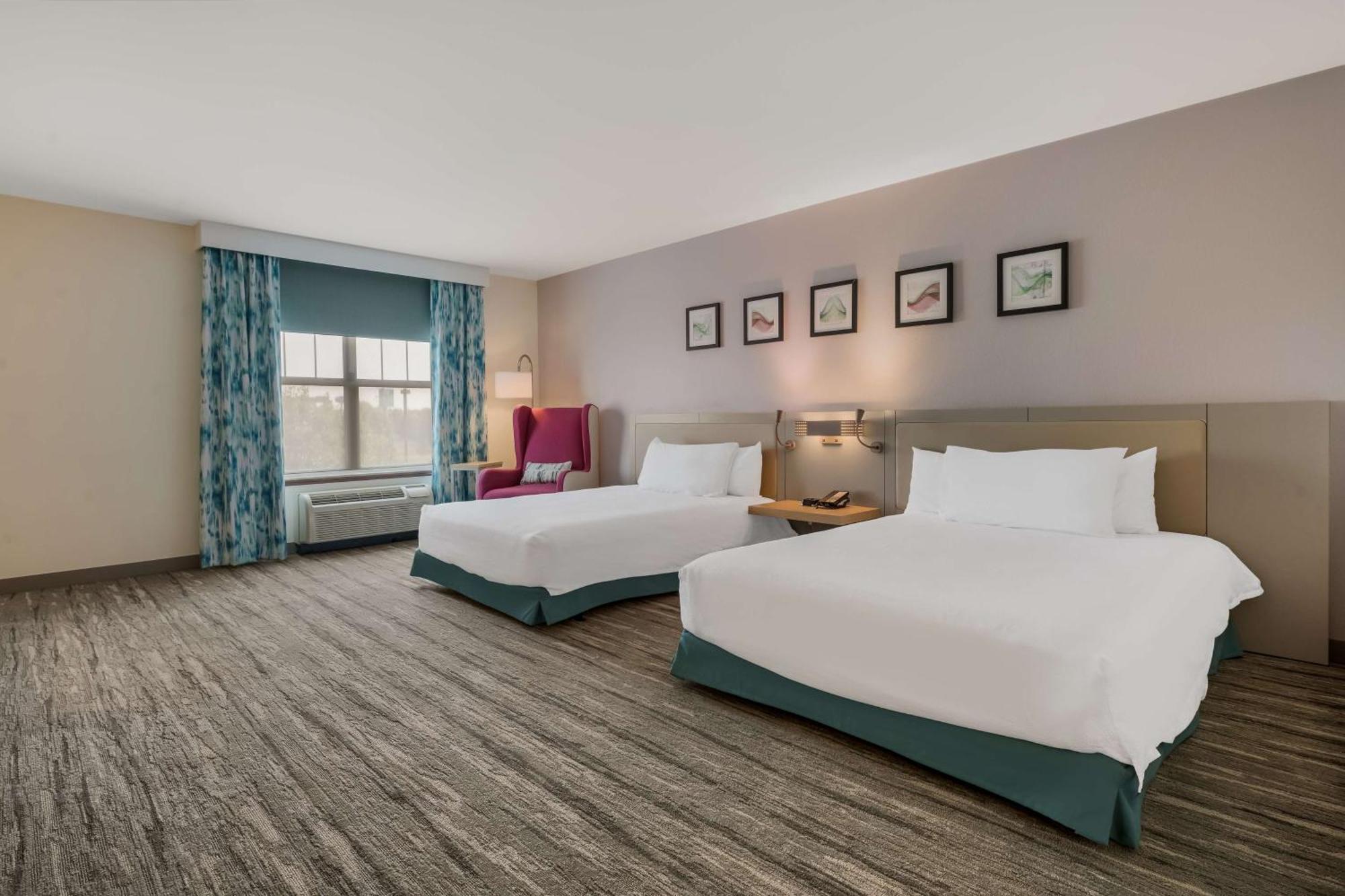 Queen Room Two Queen Beds Mobility Access