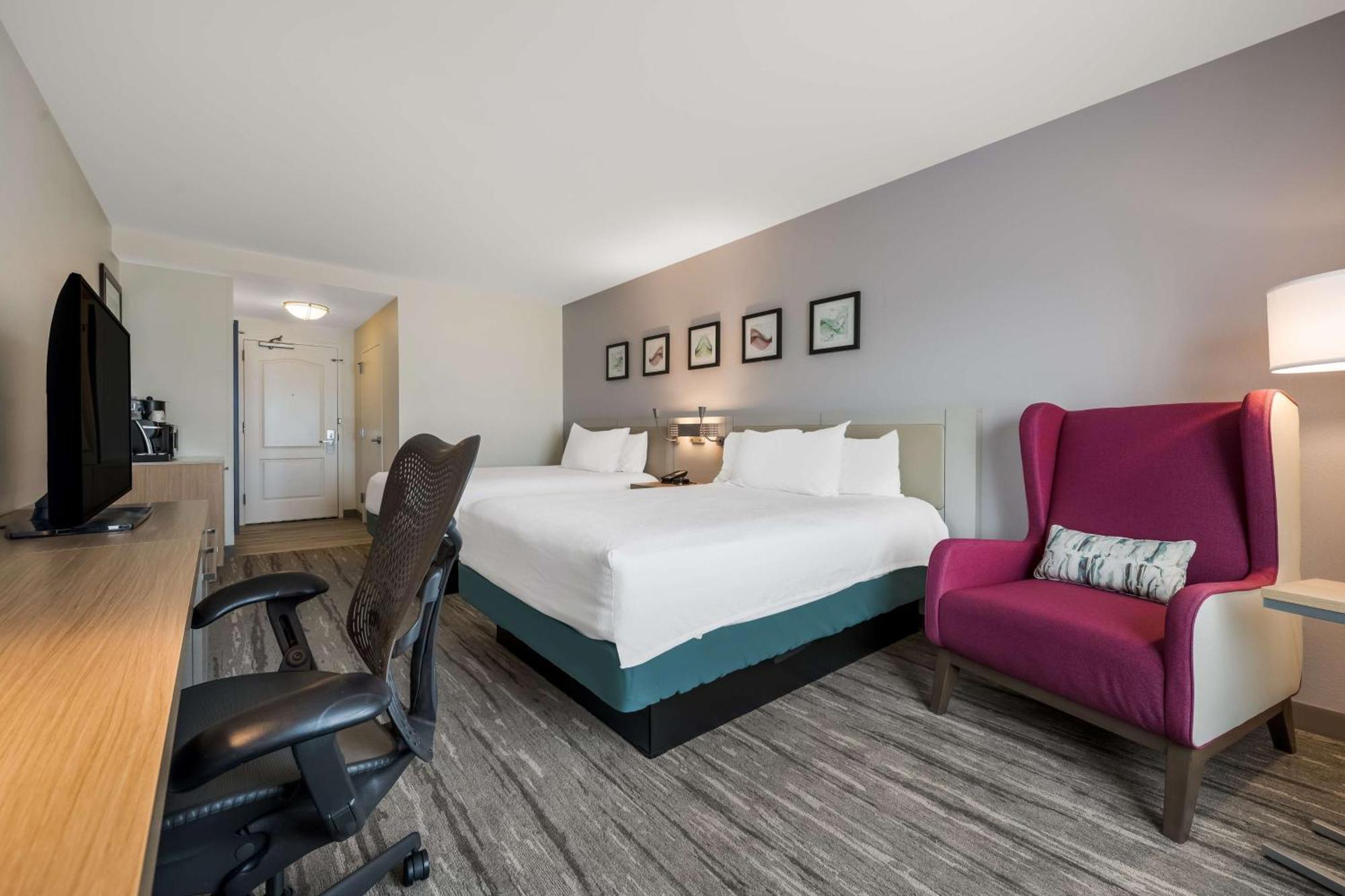 Queen Room Two Queen Beds