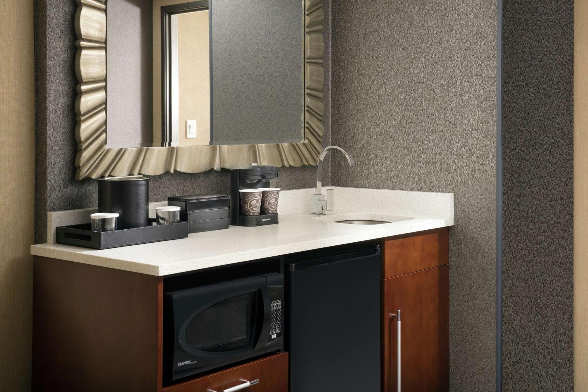 Two-Room King Suite Non-Smoking