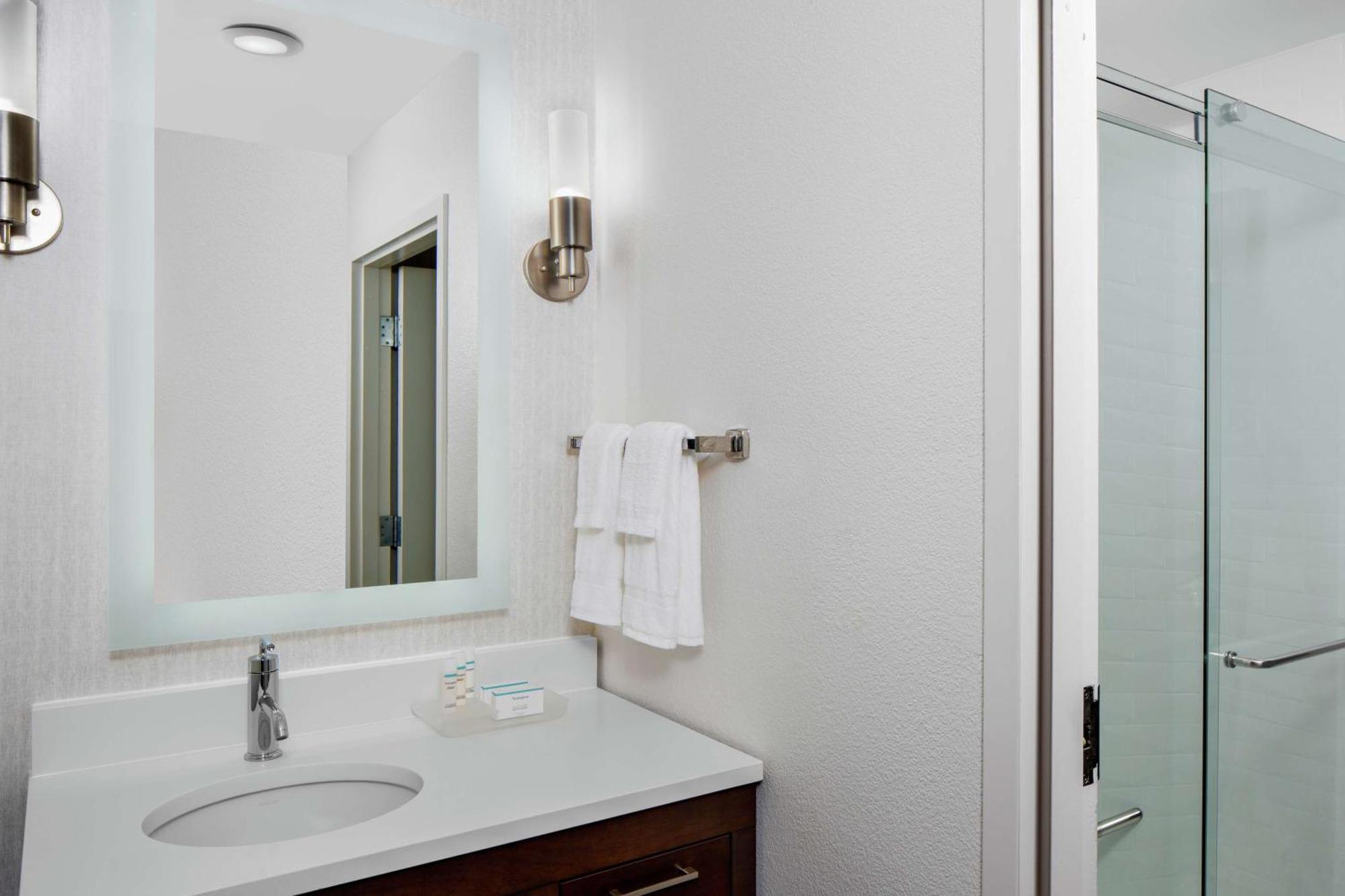 One-Bedroom King Suite Non-Smoking
