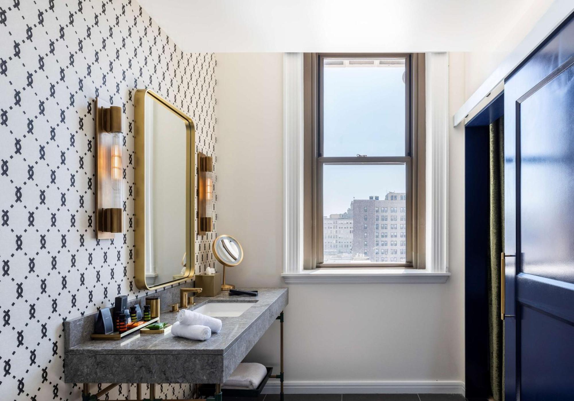 King Room City View Mobility Accessible