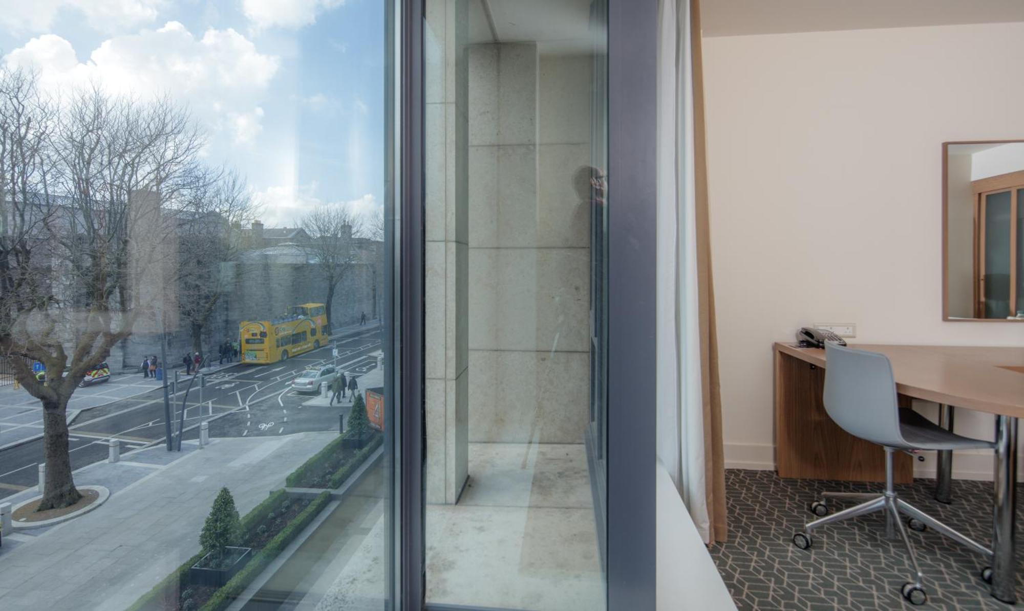 King Room with View