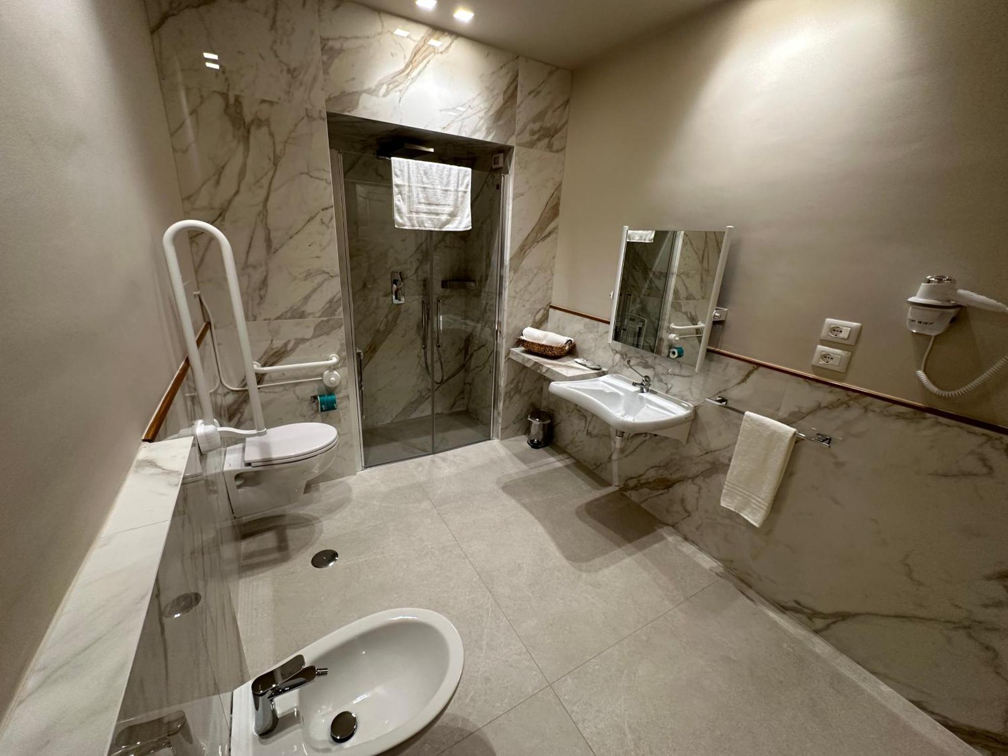 Double Room Disability Access