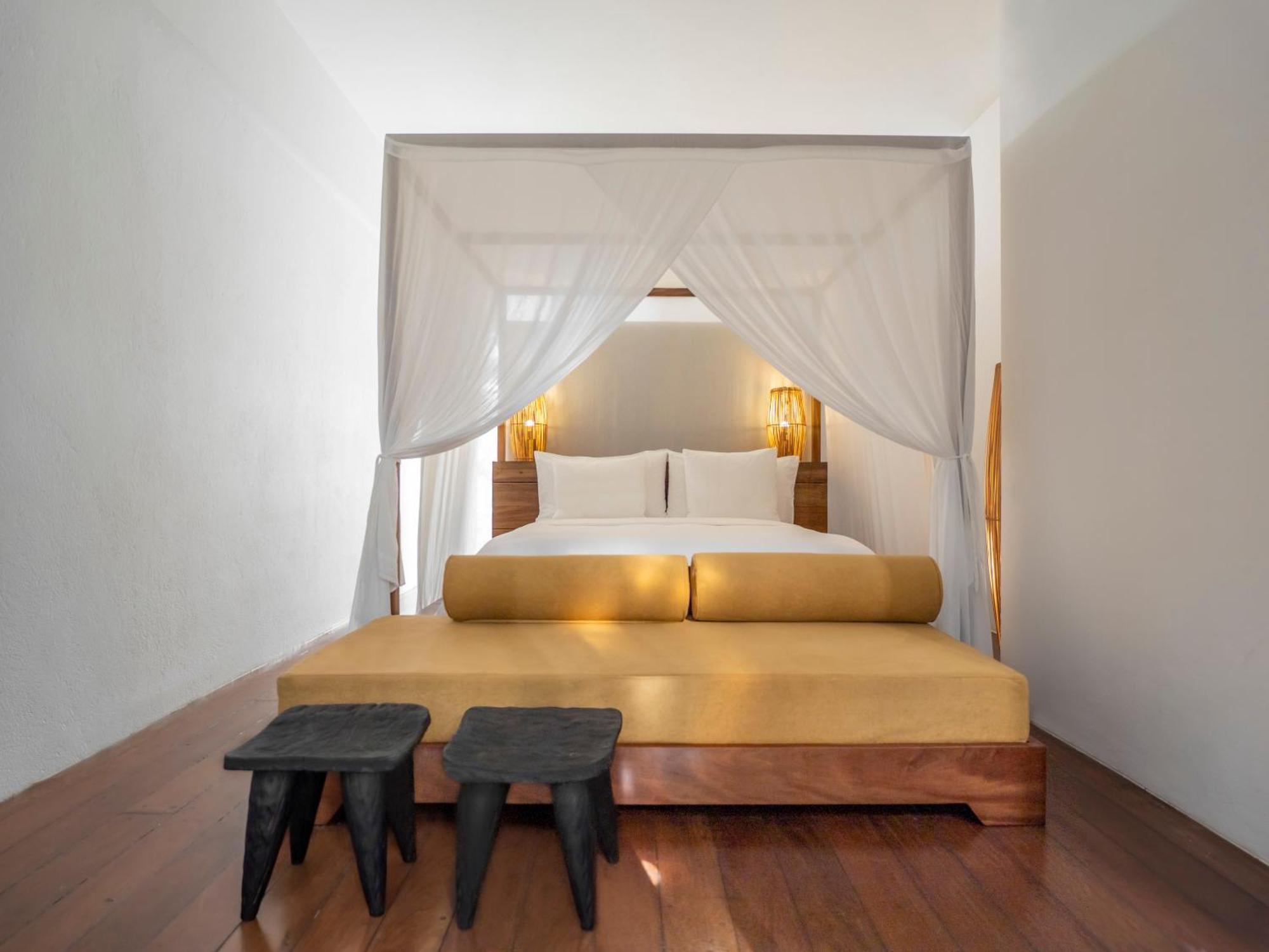 Deluxe Double or Twin Room Garden View