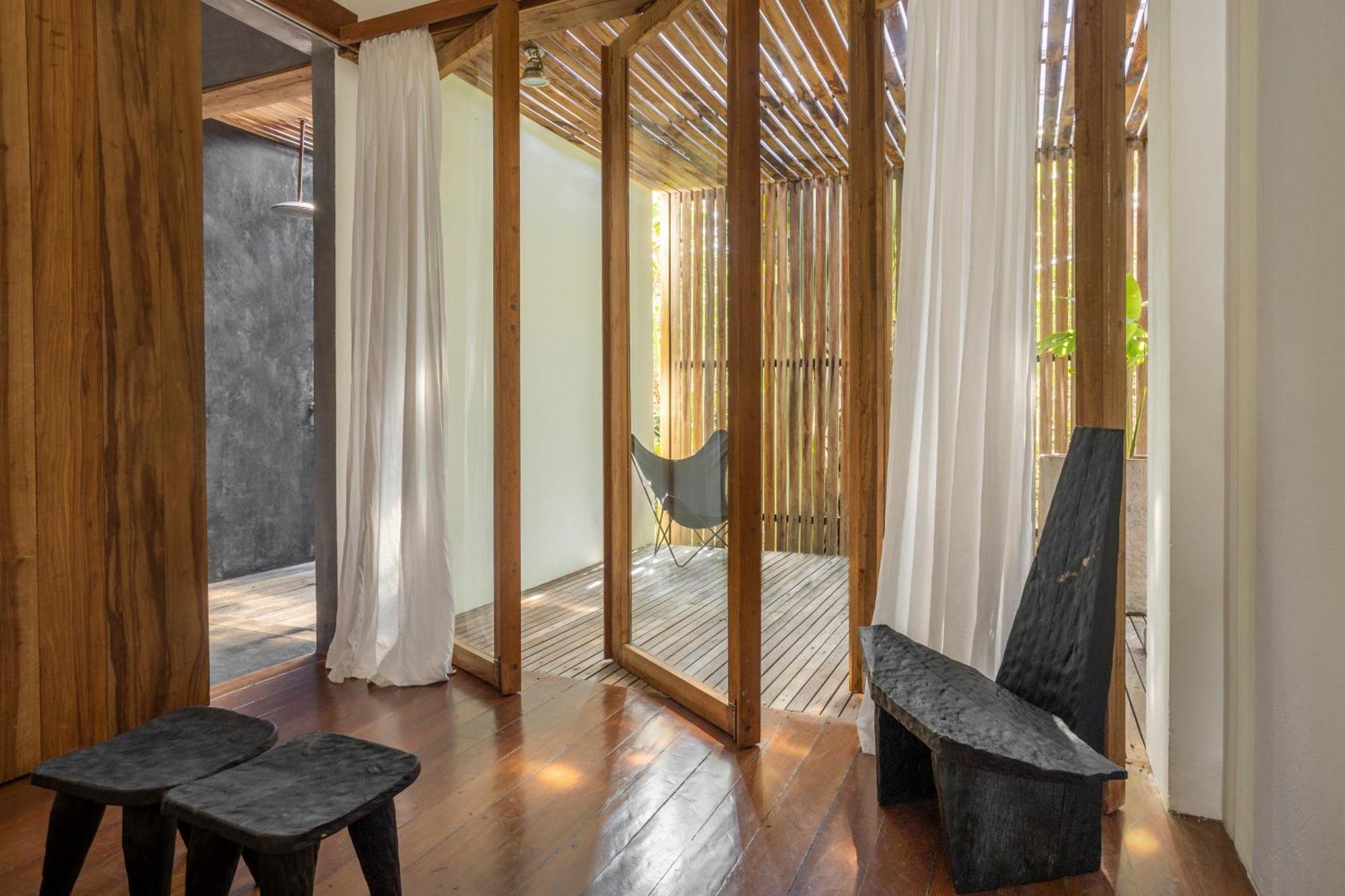 Deluxe Double or Twin Room Garden View