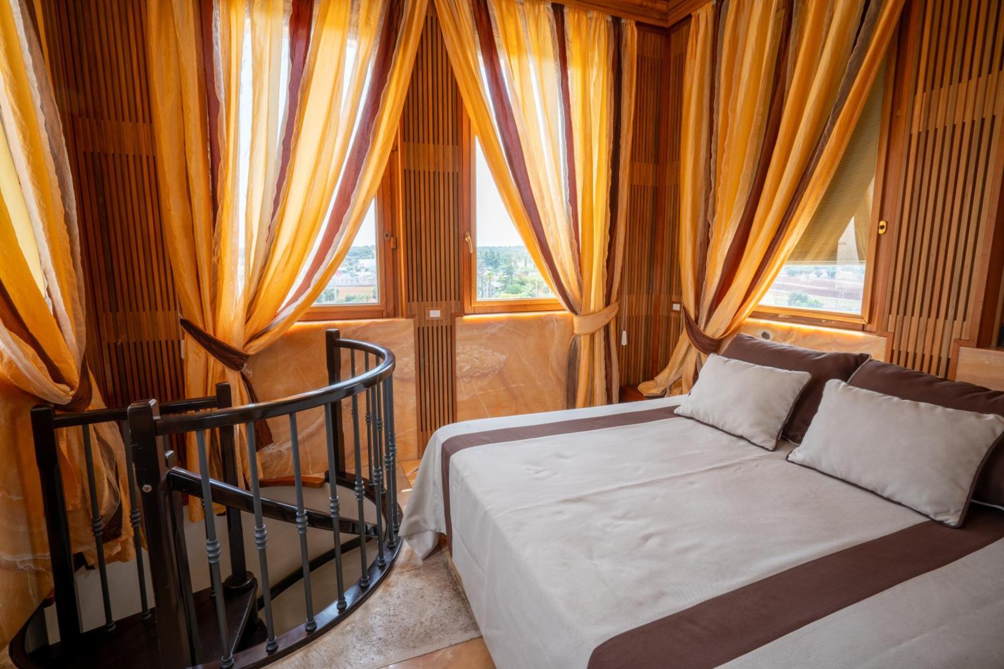 San Tommaso Suite