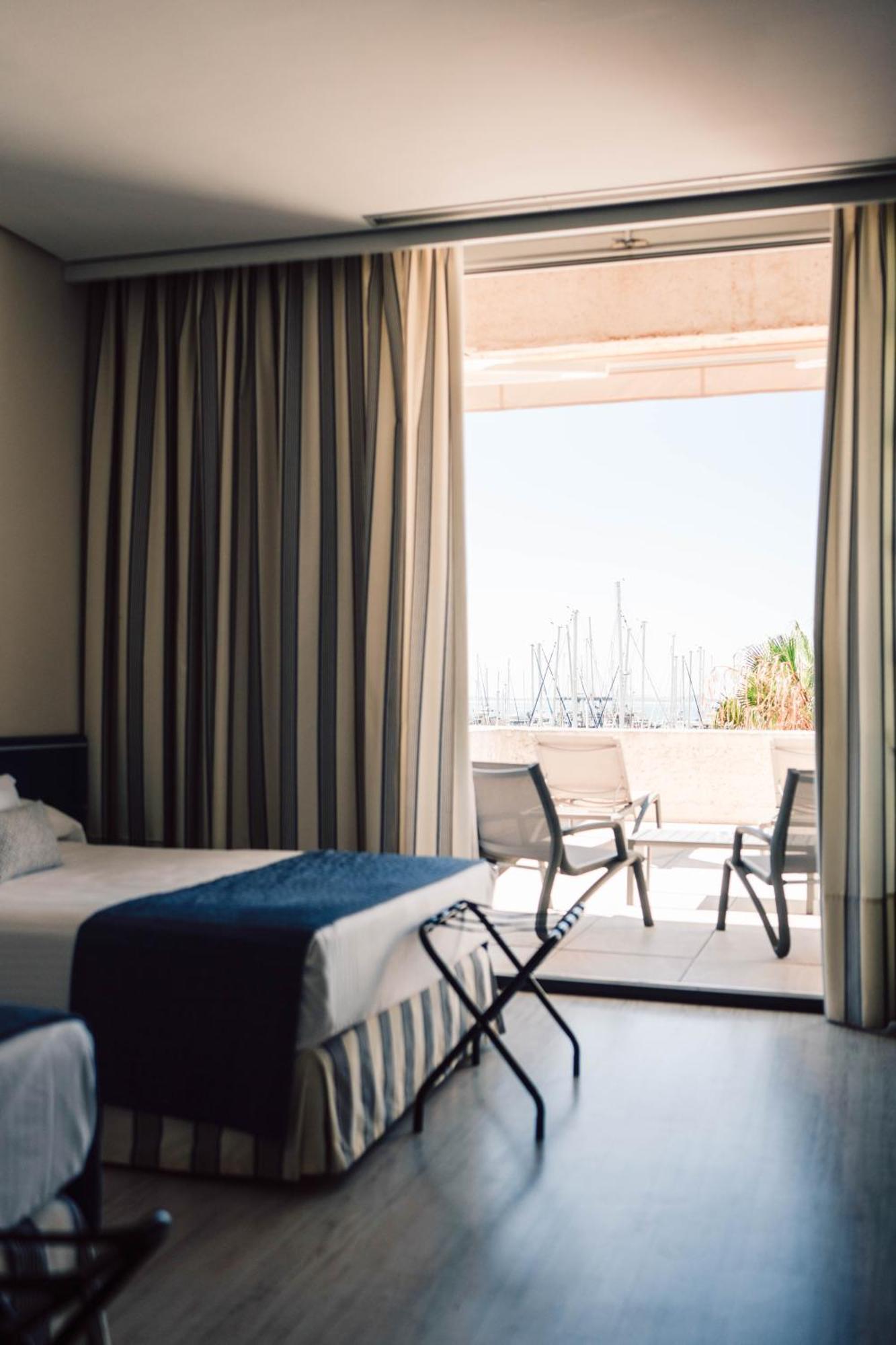 Deluxe Double Room Balcony Sea View