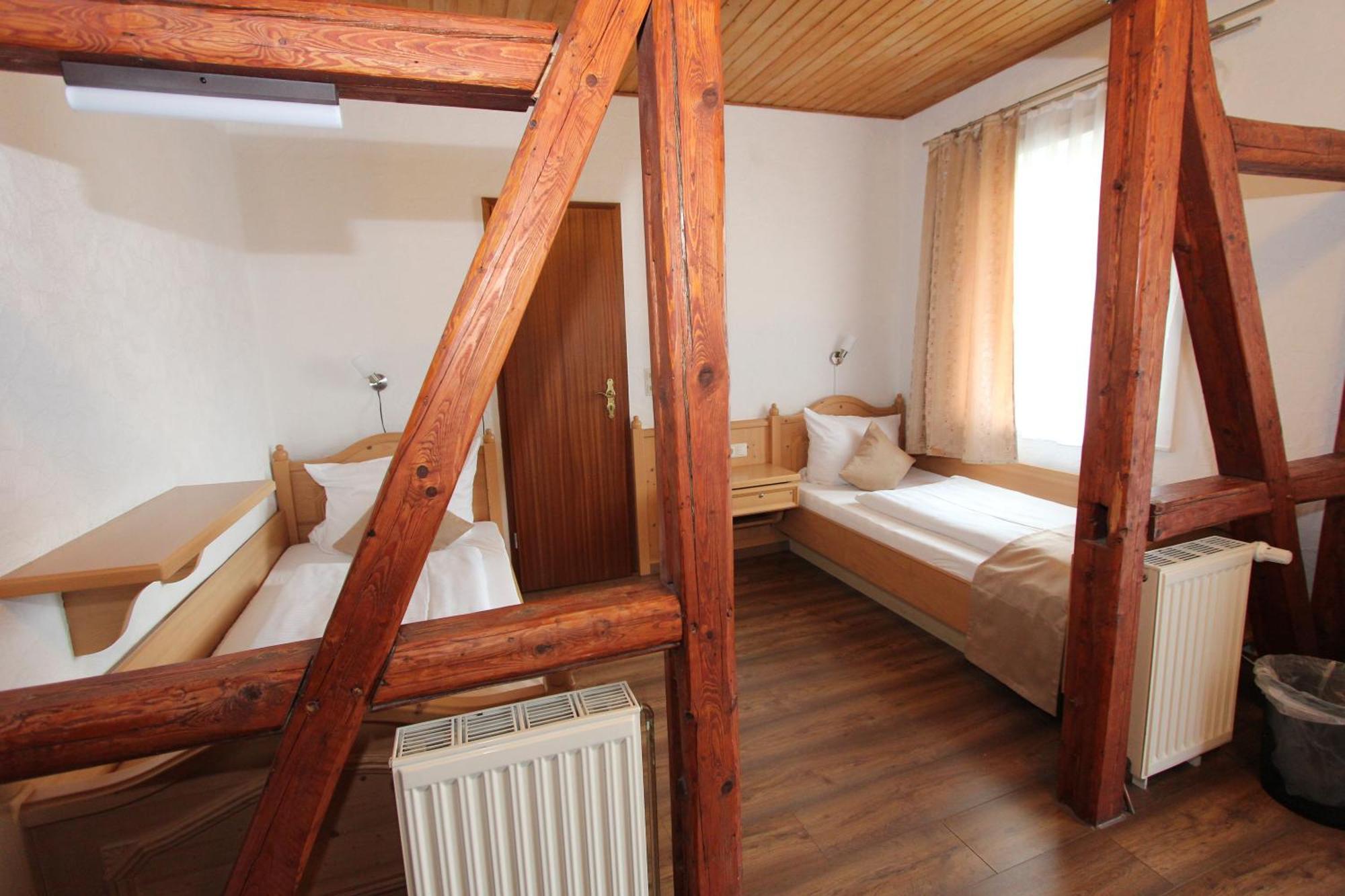 Double or Twin Room Bathroom