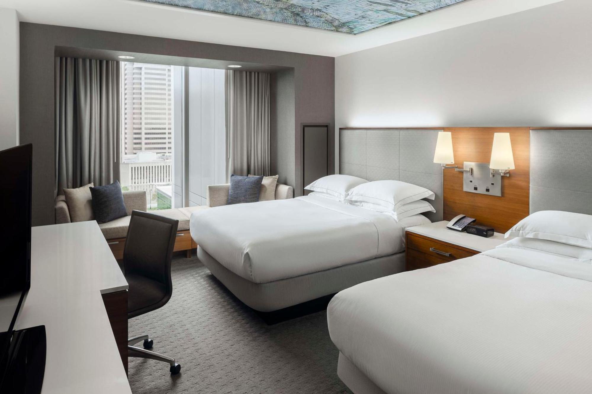 Queen Room with Two Queen Beds