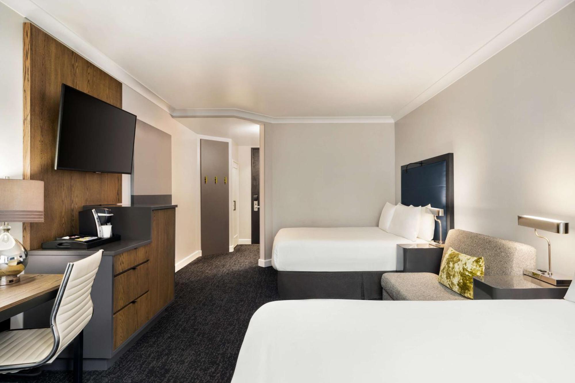 Queen Room Two Queen Beds