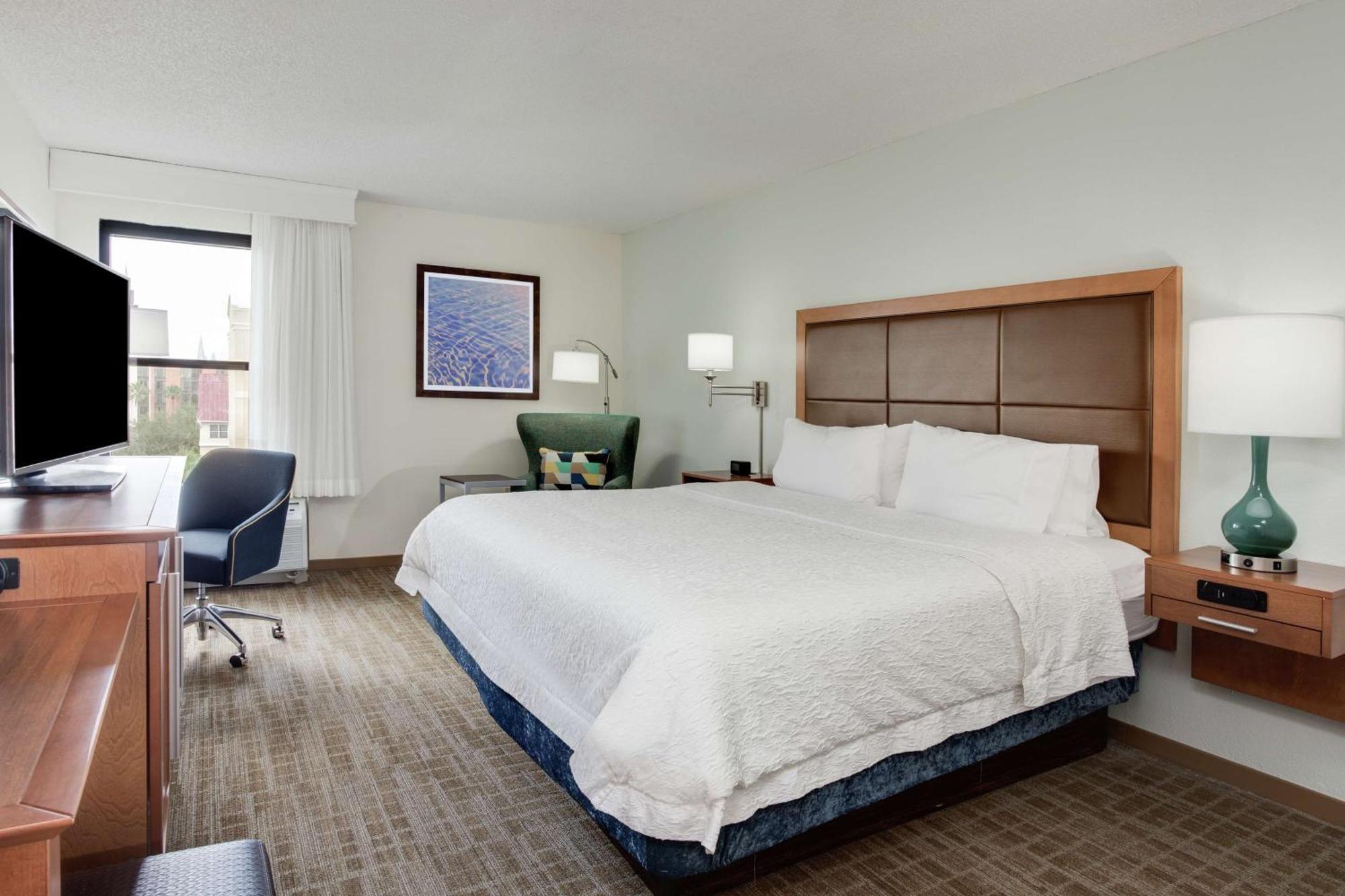 King Room King Bed Non-Smoking