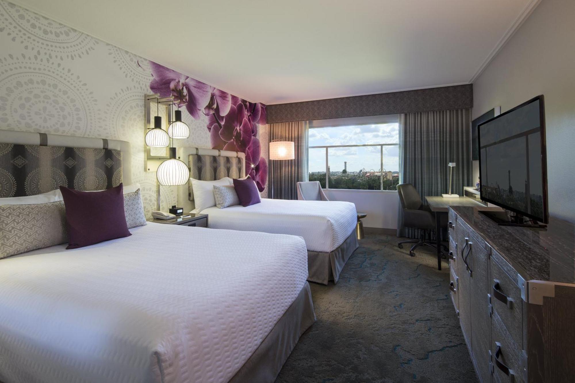 Standard View Room Includes ^ Universal Express Unlimited