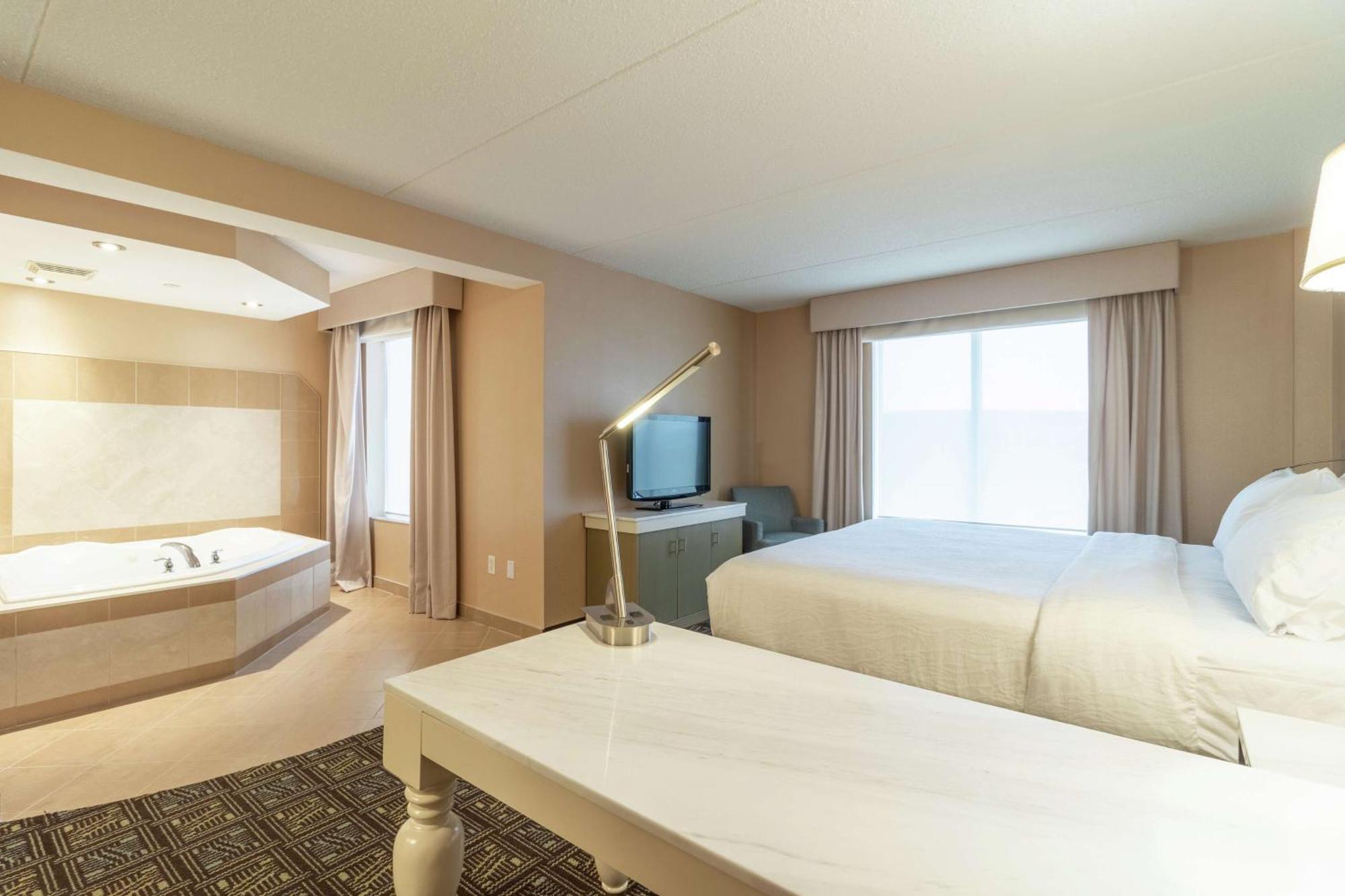 King Room Whirlpool