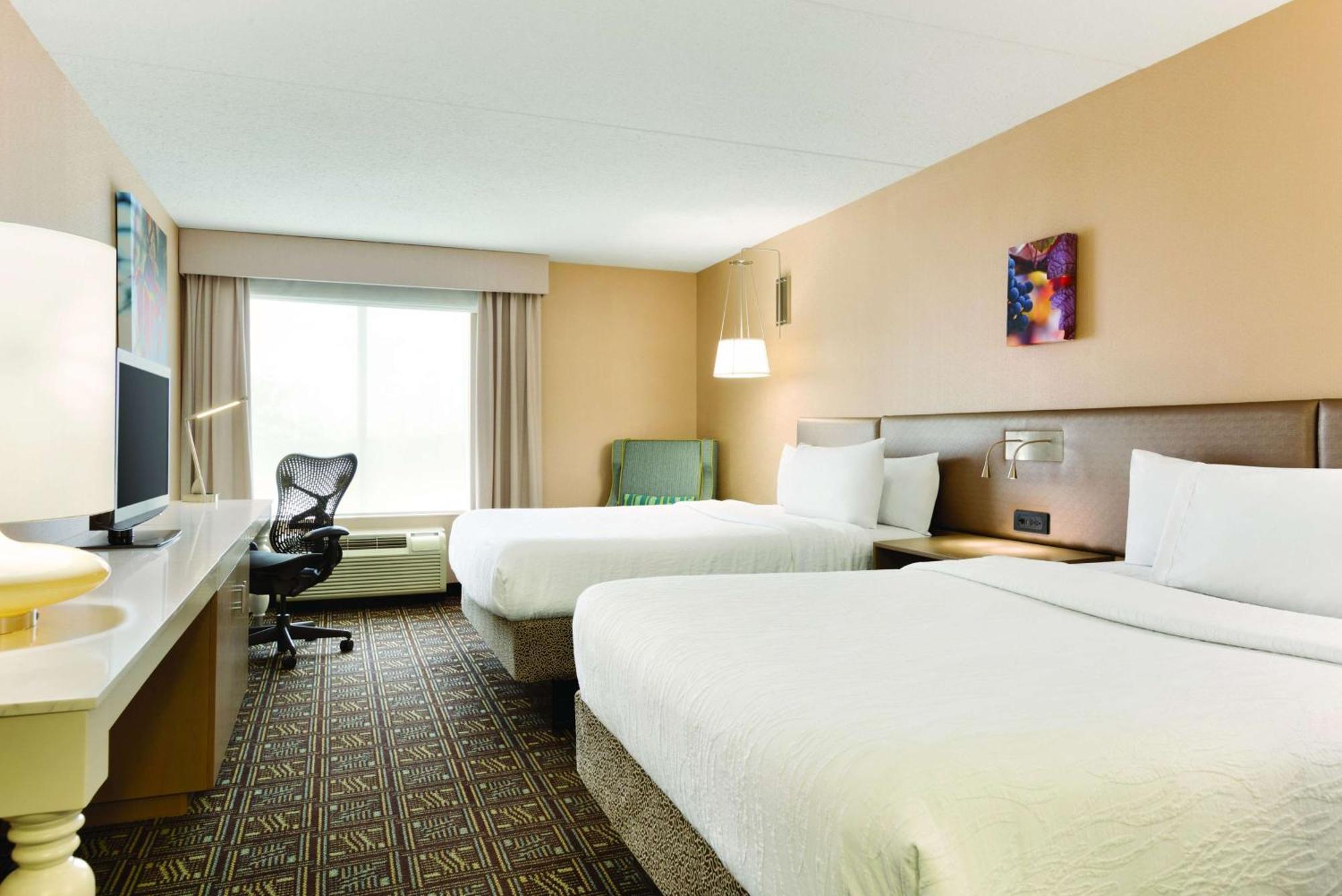 Queen Room Two Queen Beds