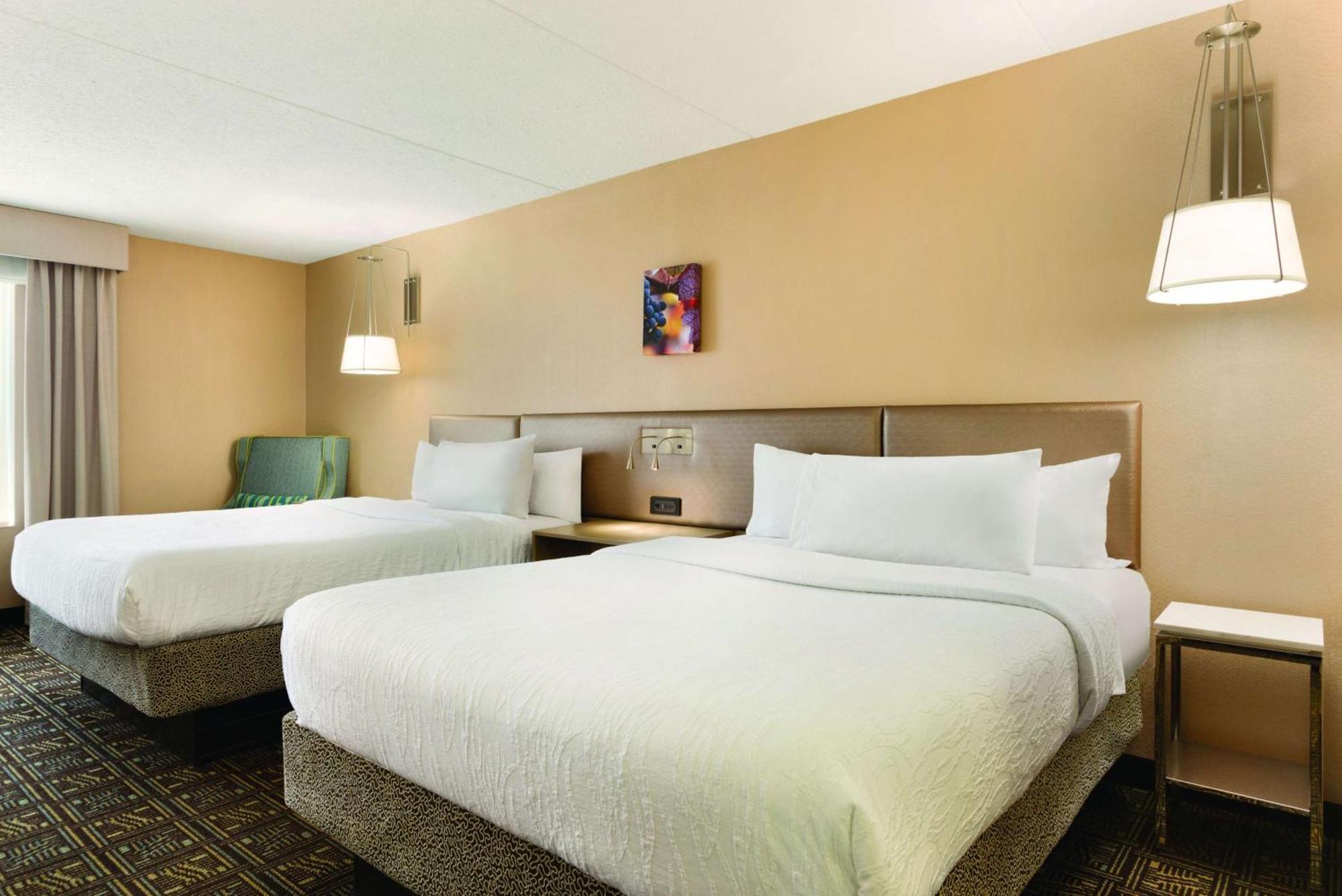 Queen Room Two Queen Beds