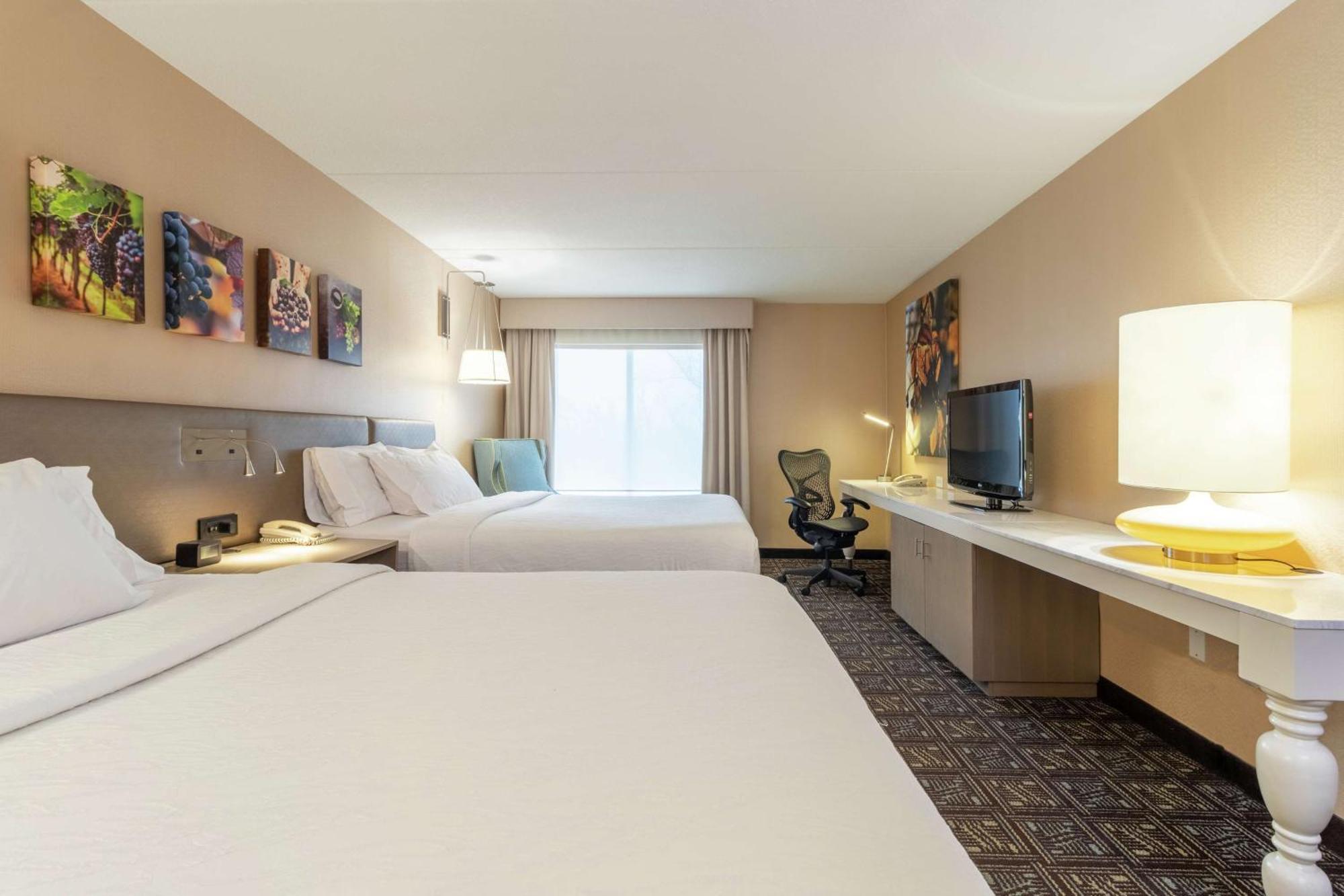 Queen Room Two Queen Beds