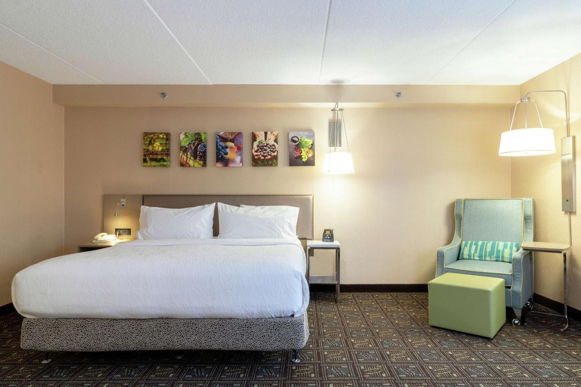 King Room Disability Access