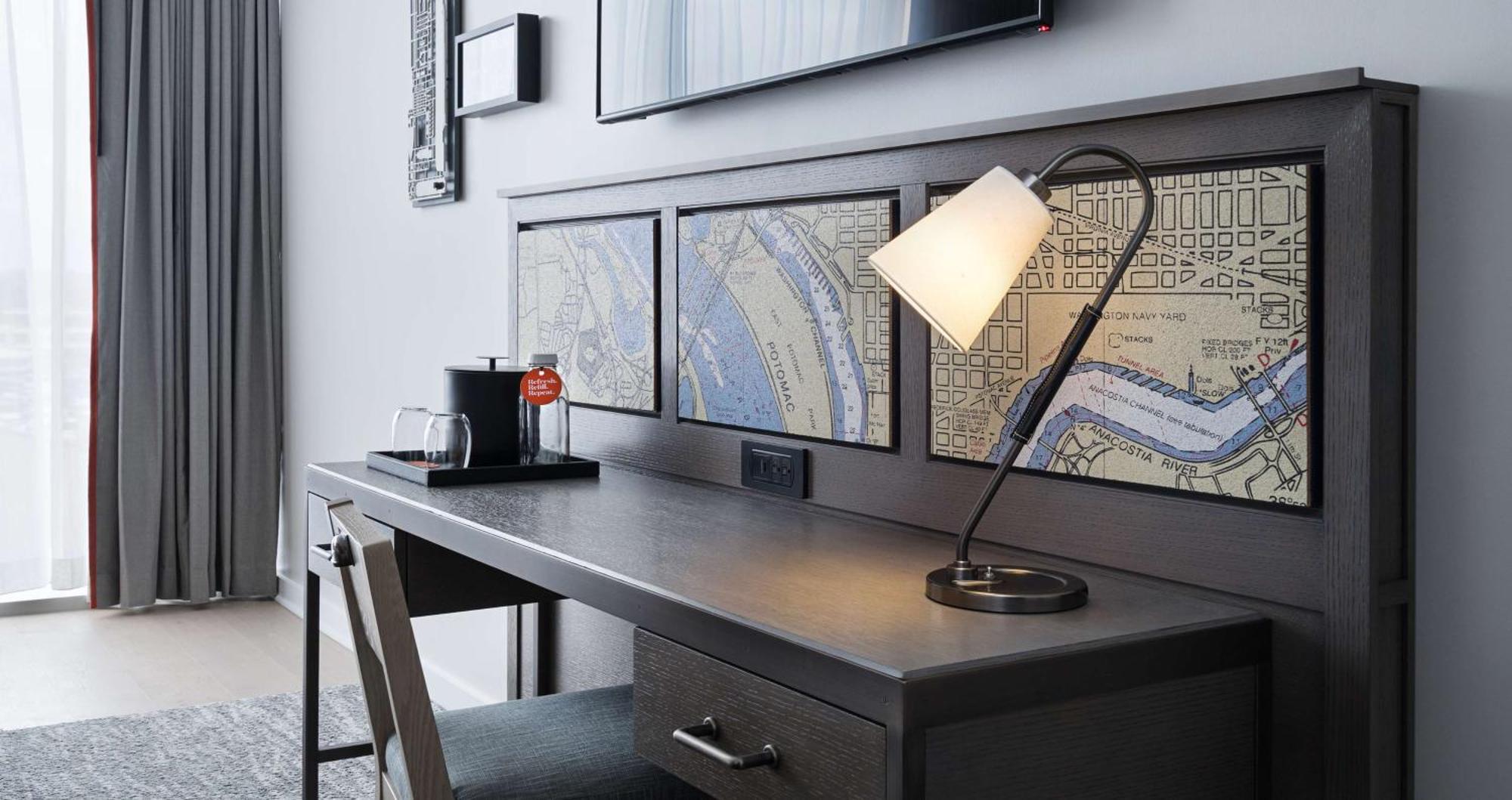 King Room City View