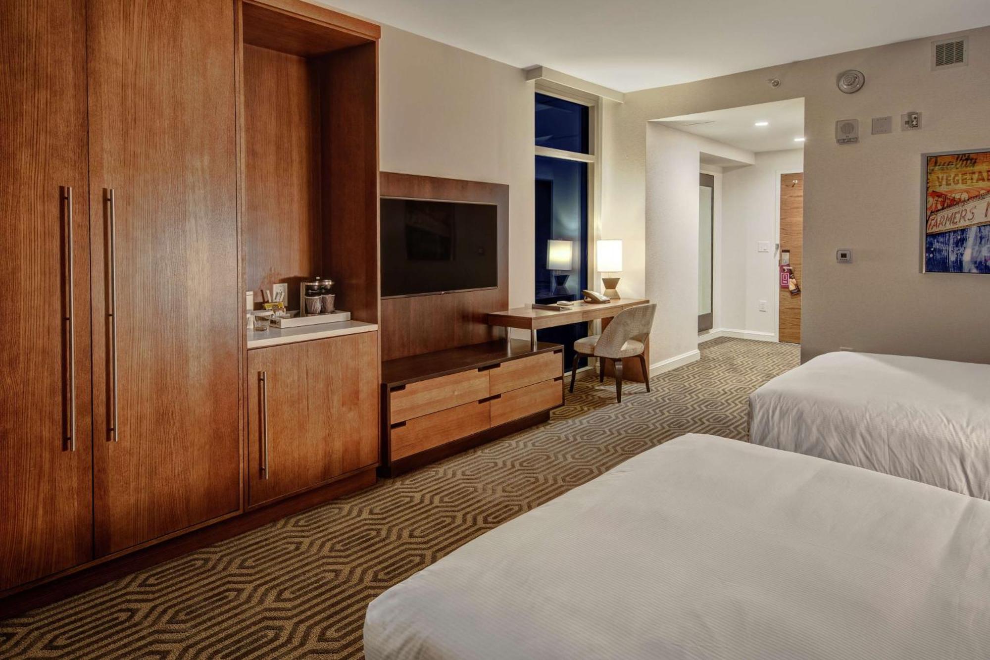 Queen Room Two Queen Beds Mobility Access